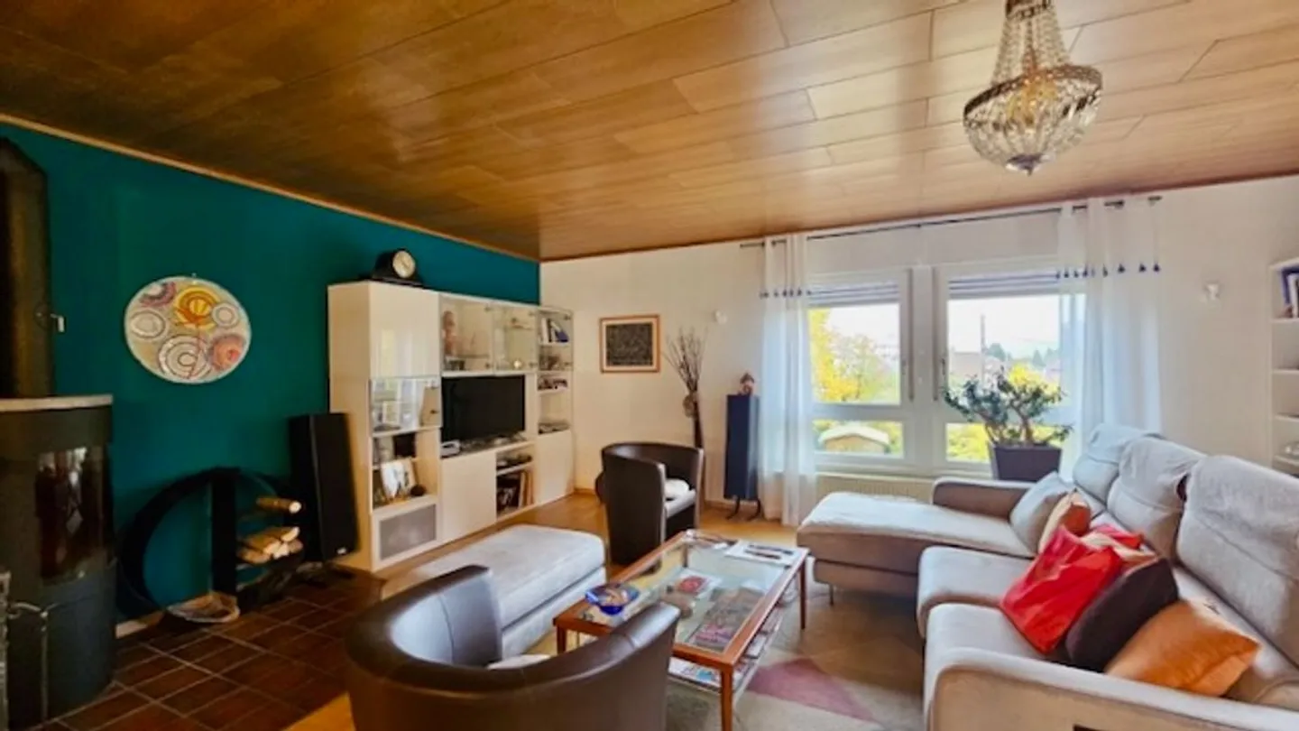 Wunderschönes Familienhaus mit 4 Wohnungen in Sainte-Croix - Foto 13 von 13