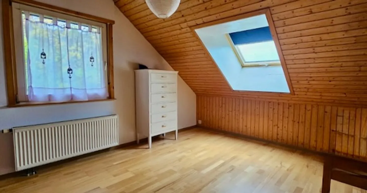 Wunderschönes Familienhaus mit 4 Wohnungen in Sainte-Croix - Foto 5 von 13