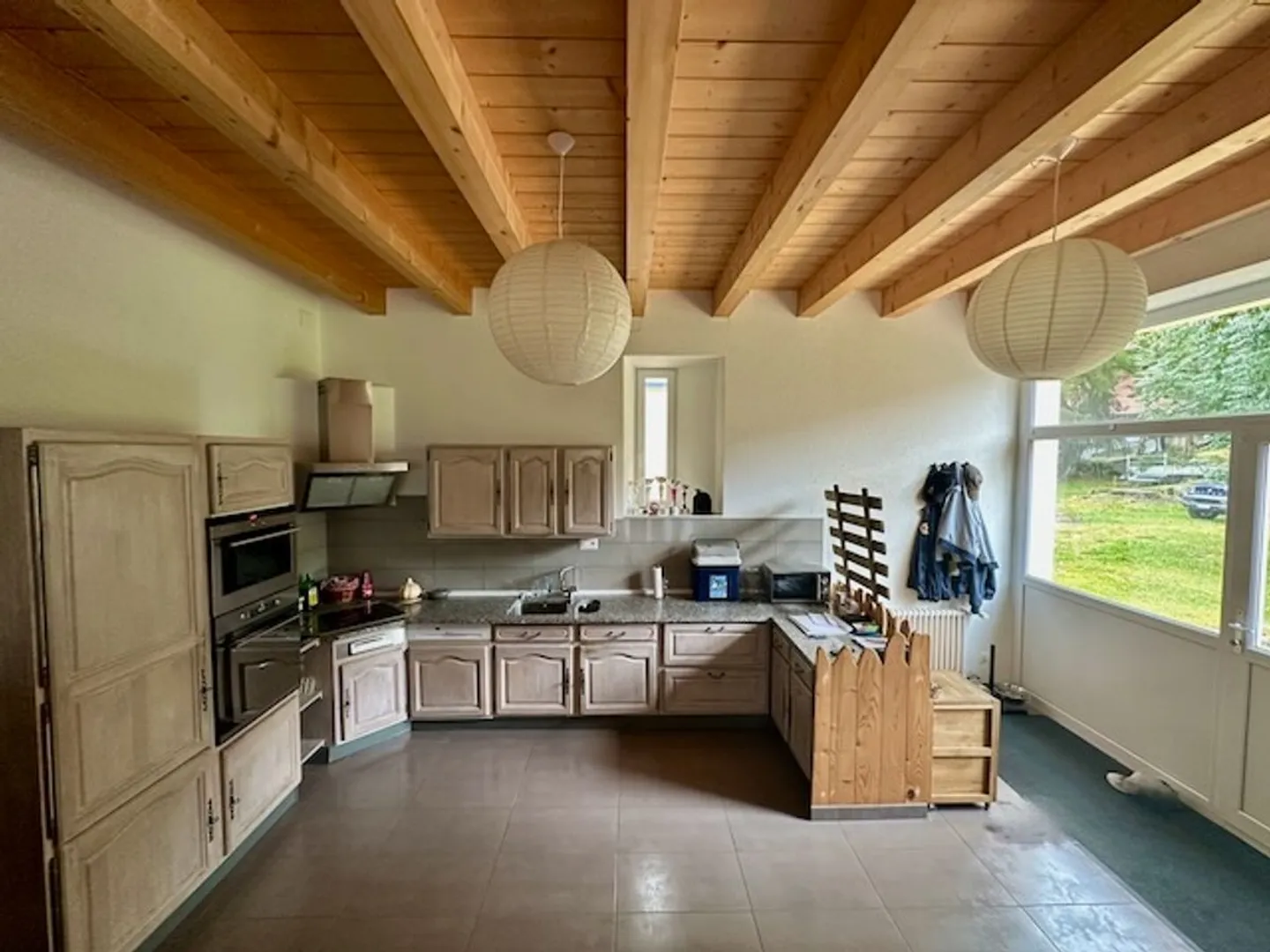Casa accogliente a Verrières: Due appartamenti con terrazza, giardino e 3 posti auto - Foto 10 di 13