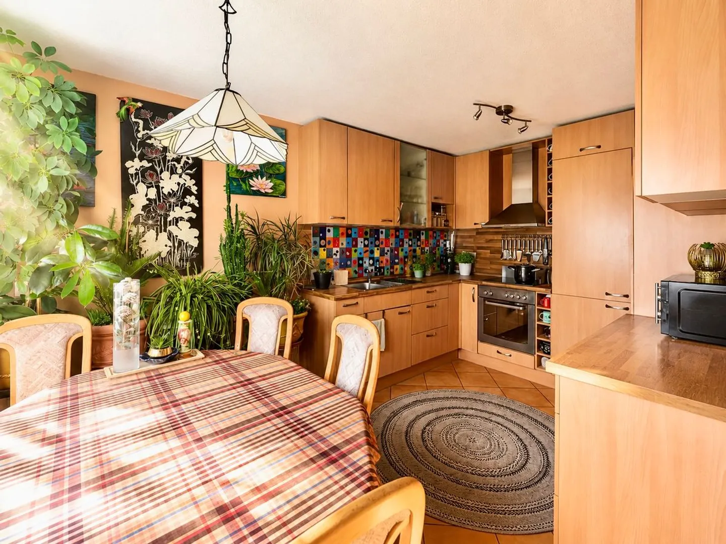 IN BEX ZU ERGREIFEN, 3,5 ZIMMER PERFEKT FÜR EINE INVESTITION - Foto 3 von 8
