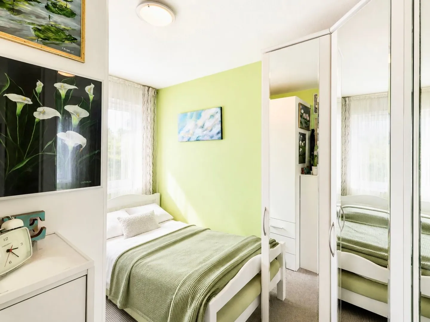 IN BEX ZU ERGREIFEN, 3,5 ZIMMER PERFEKT FÜR EINE INVESTITION - Foto 5 von 8