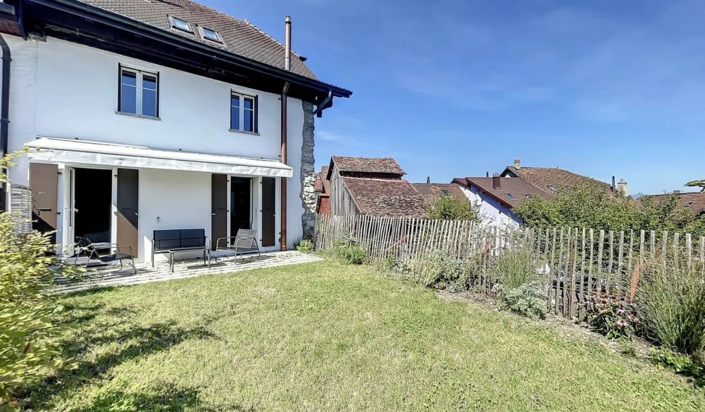 VIVI O INVESTI A SAINT-GINGOLPH - Foto 7 di 10