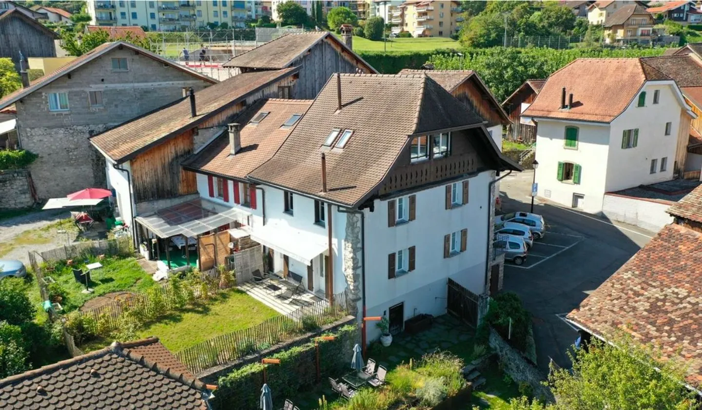 VIVI O INVESTI A SAINT-GINGOLPH - Foto 1 di 10