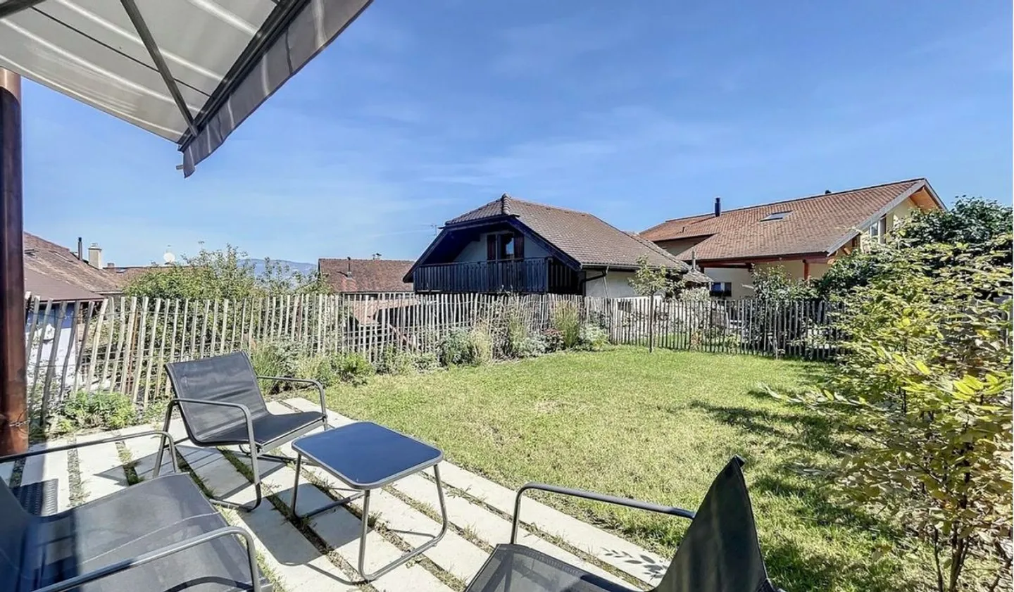 VIVI O INVESTI A SAINT-GINGOLPH - Foto 8 di 10