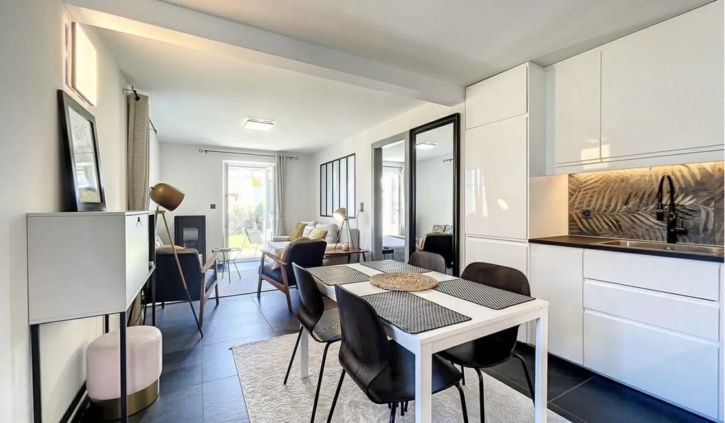 VIVI O INVESTI A SAINT-GINGOLPH - Foto 3 di 10