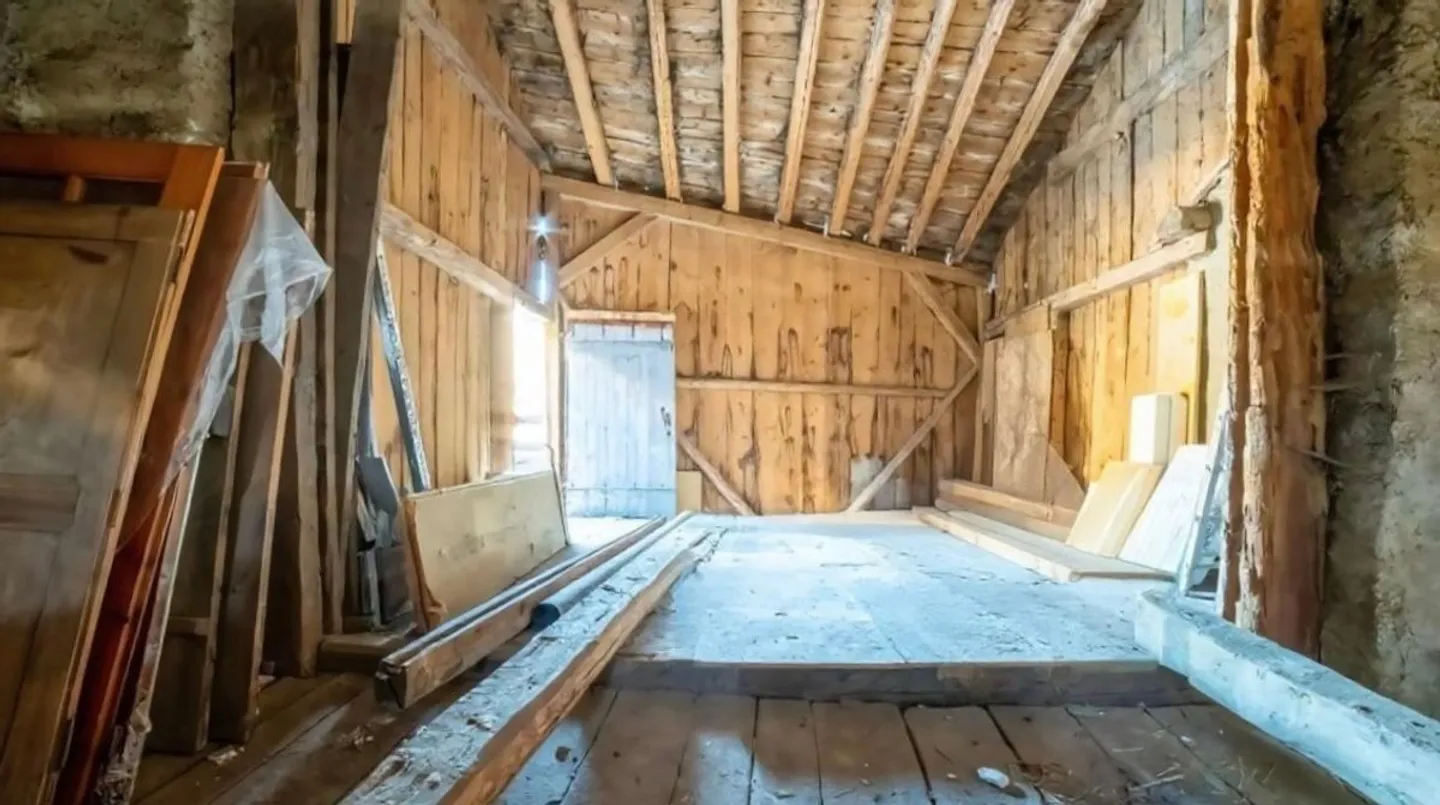 CHARM AND AUTHENTICITY: HOUSE WITH BARN - Photo 11 of 13