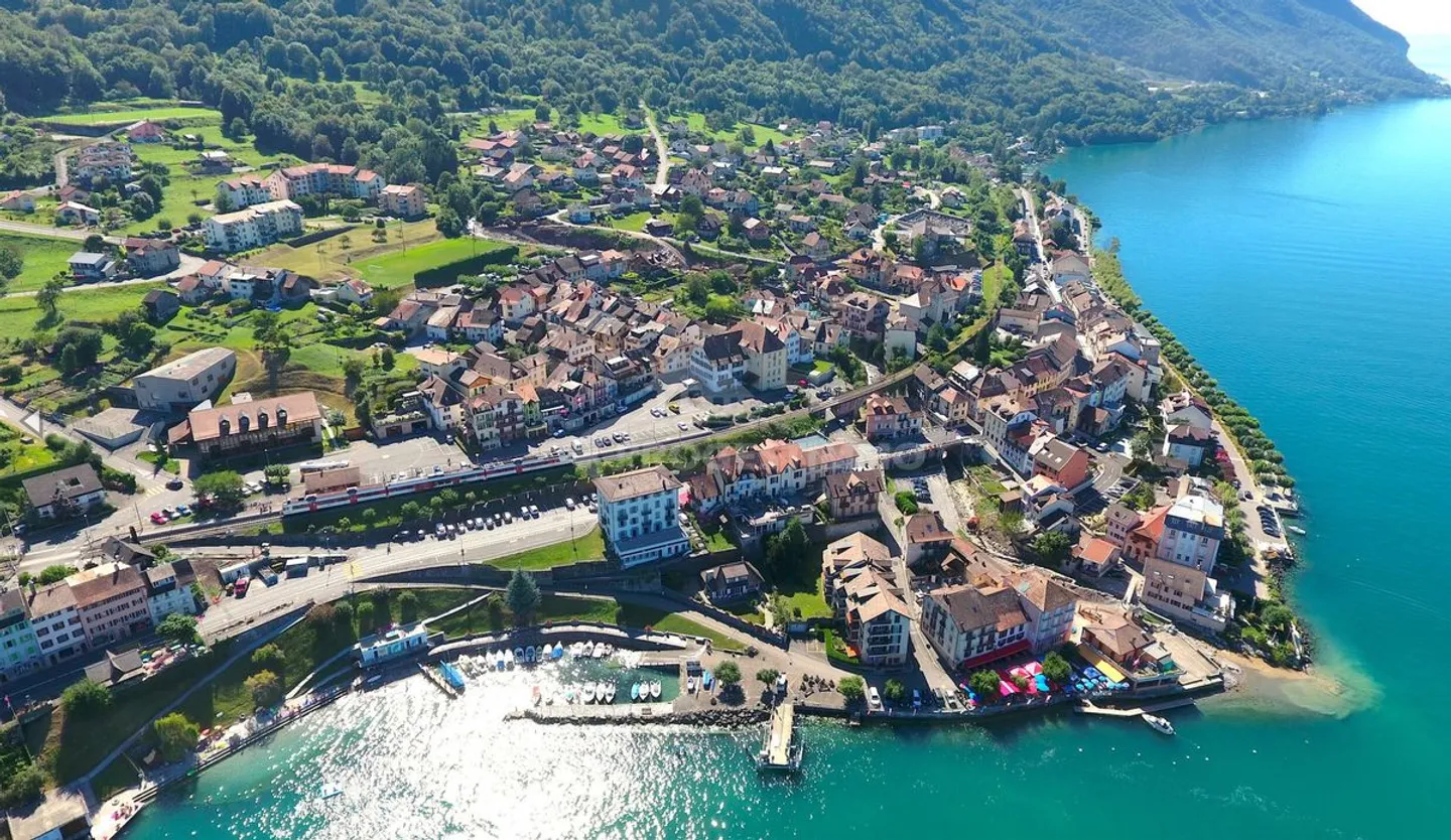 VIVI O INVESTI A SAINT-GINGOLPH - Foto 10 di 10