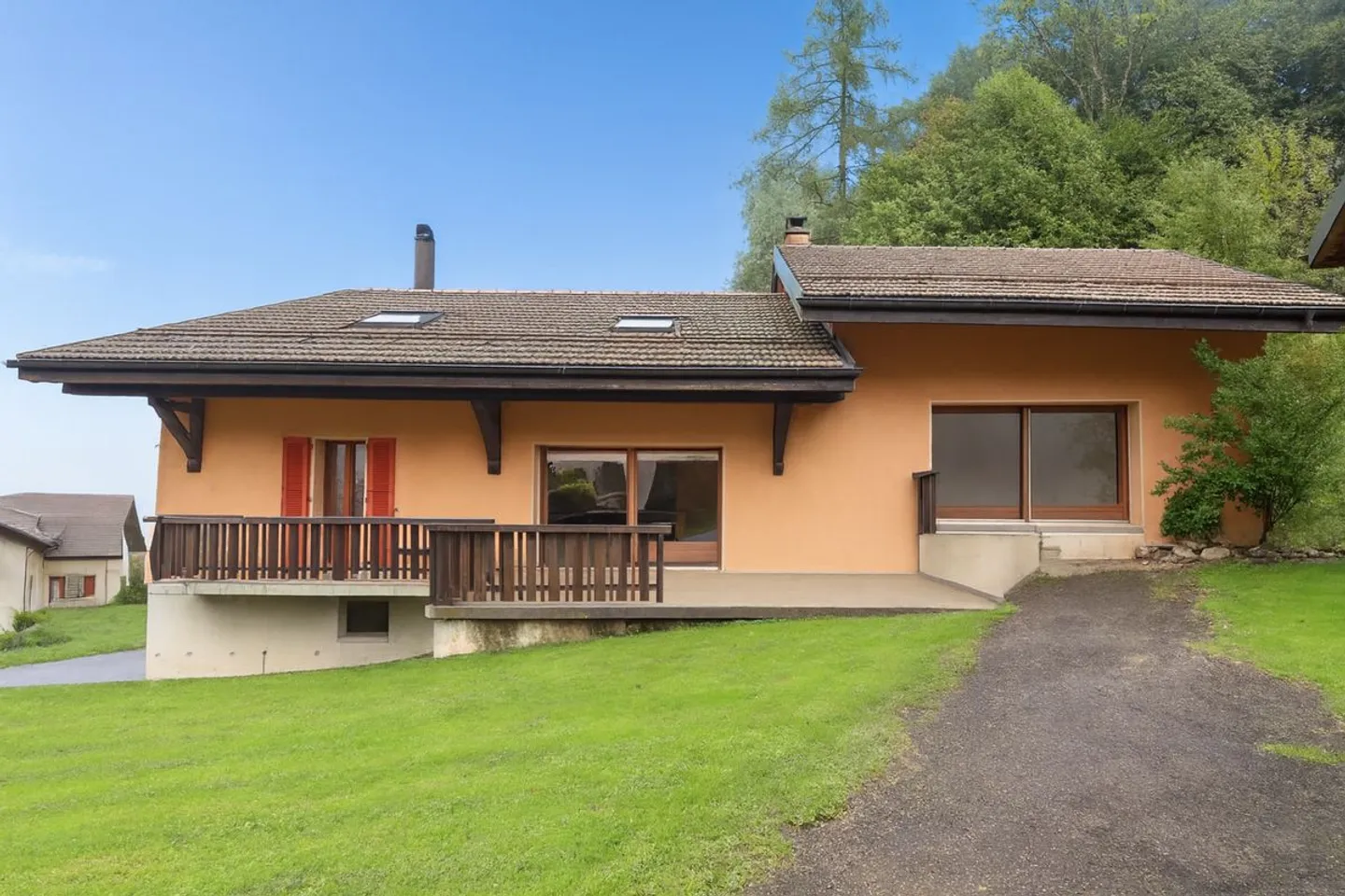 RARE OPPORTUNITÉ : ANCIENNE GRANGE COMPLÈTEMENT RÉNOVÉE - Photo 1 sur 13