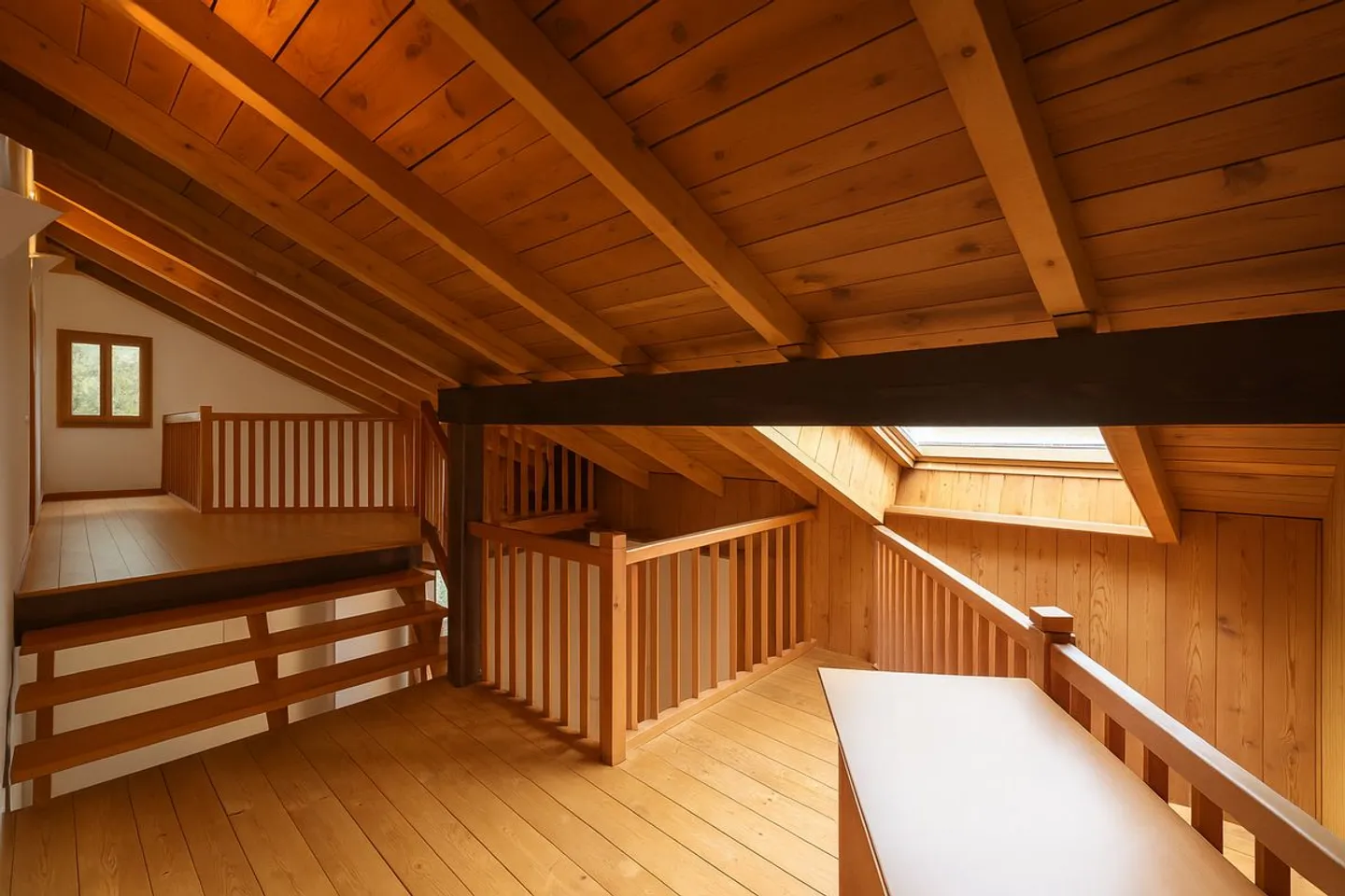 RARE OPPORTUNITÉ : ANCIENNE GRANGE COMPLÈTEMENT RÉNOVÉE - Photo 7 sur 13