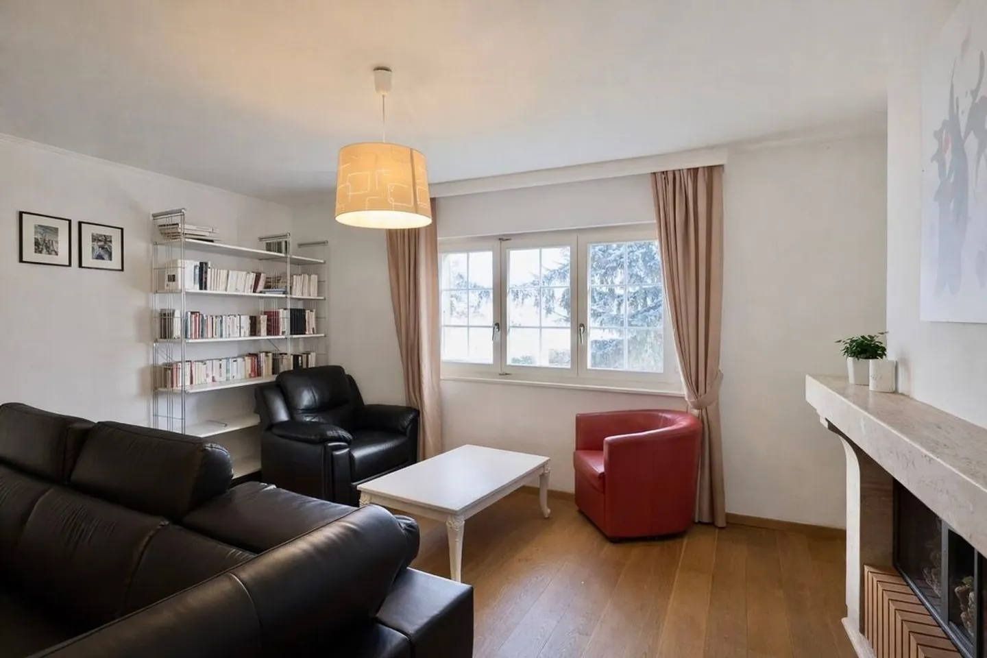 6,5-ZIMMER-VILLA, GENERÖSE VOLUMEN UND HOHES ERWEITERUNGSPOTENZIAL - Foto 6 von 12