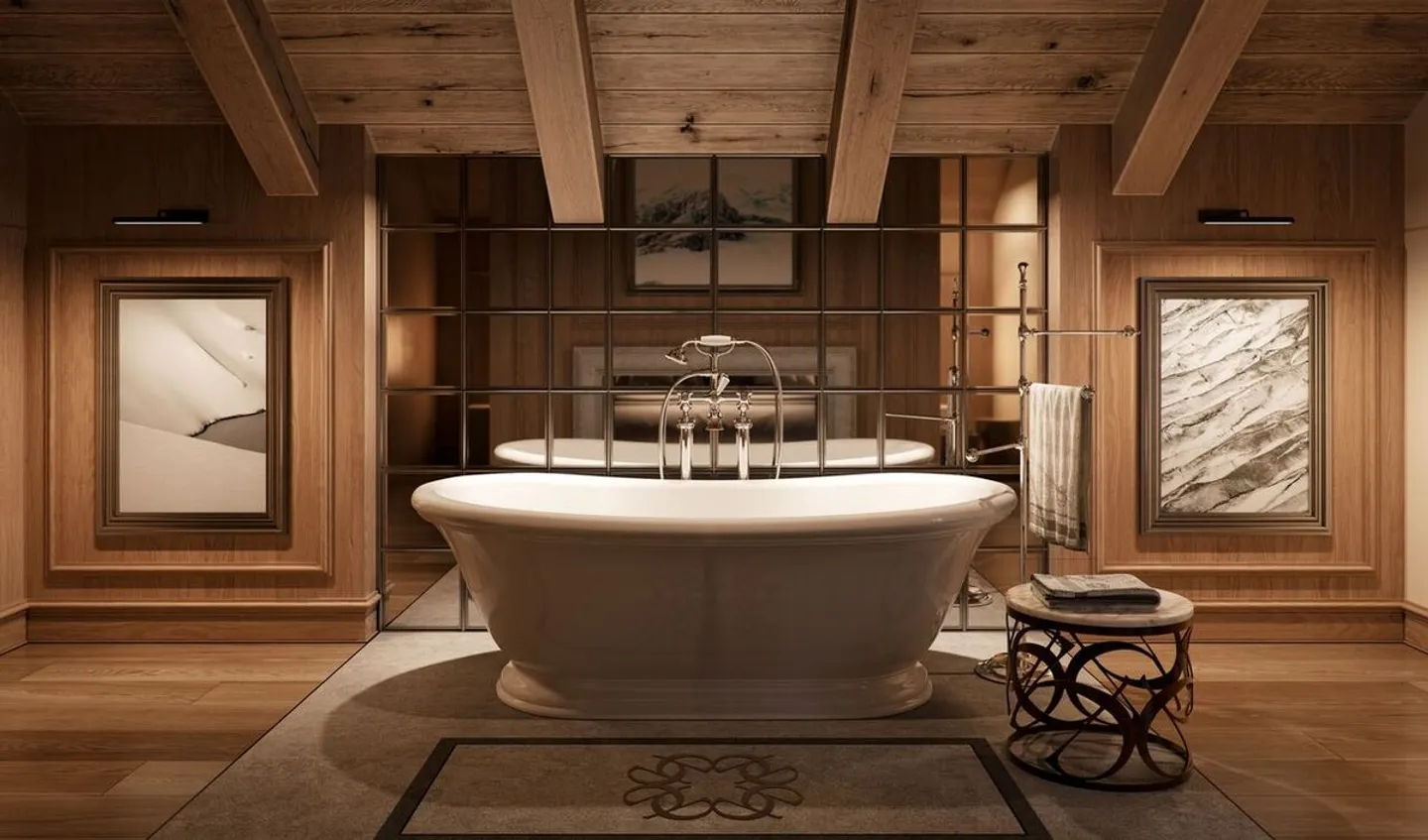 Résidences de Luxe à Andermatt - Photo 8 sur 12