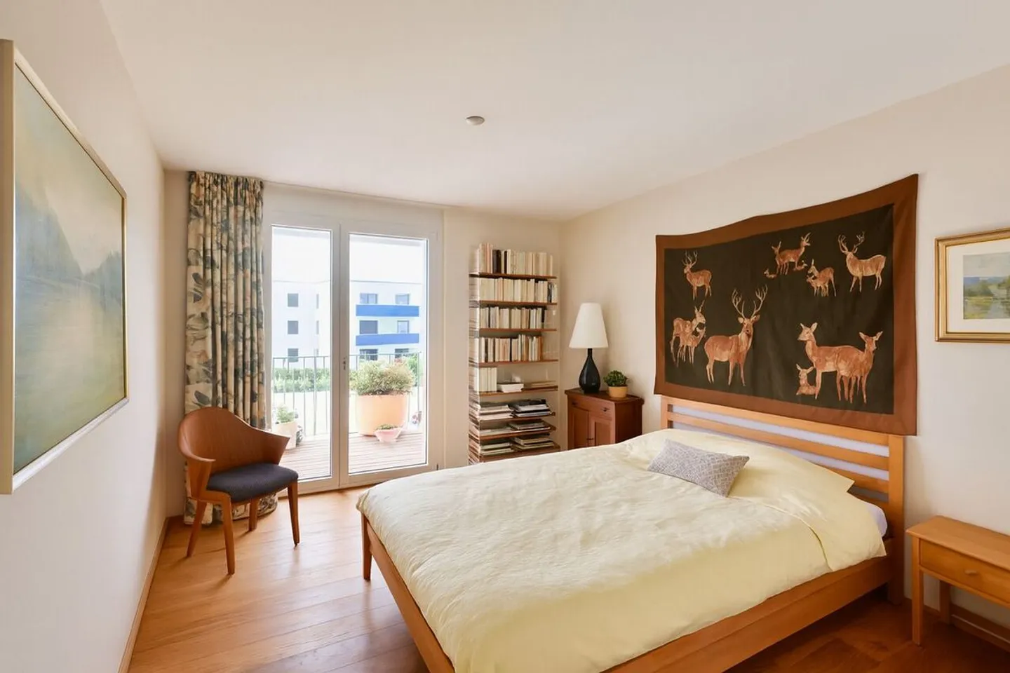 Comfortable 3.5 Rooms Close to Lake Geneva - Photo 6 of 9