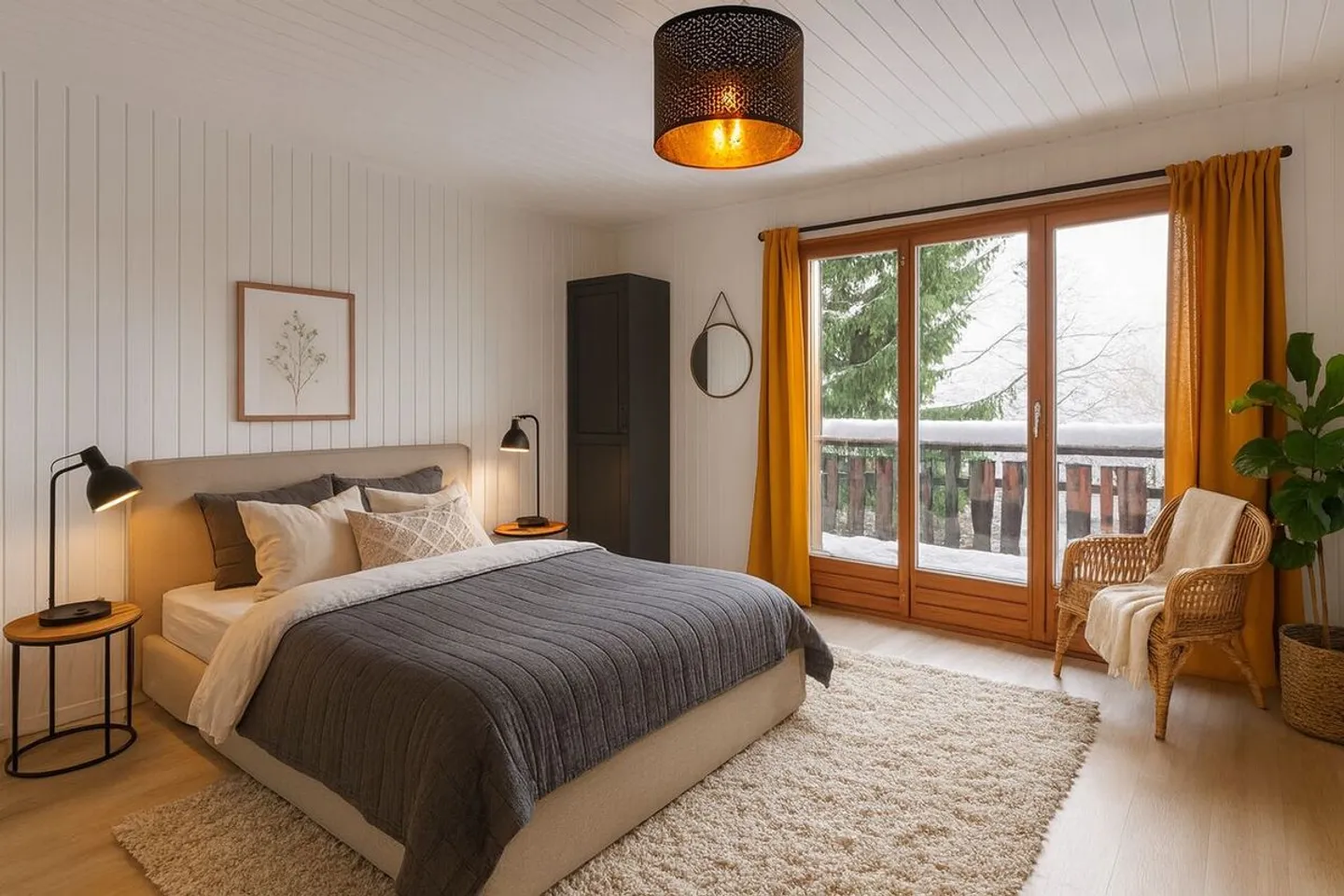 CHALET INDIVIDUALE NEL CUORE DELLA NATURA - Foto 3 di 10