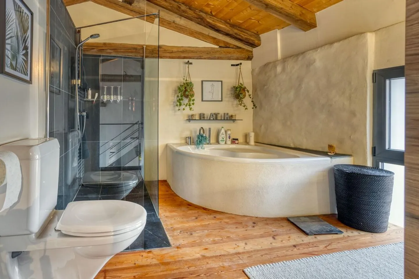 Einzigartiges Loft in Miéville - Foto 10 von 12