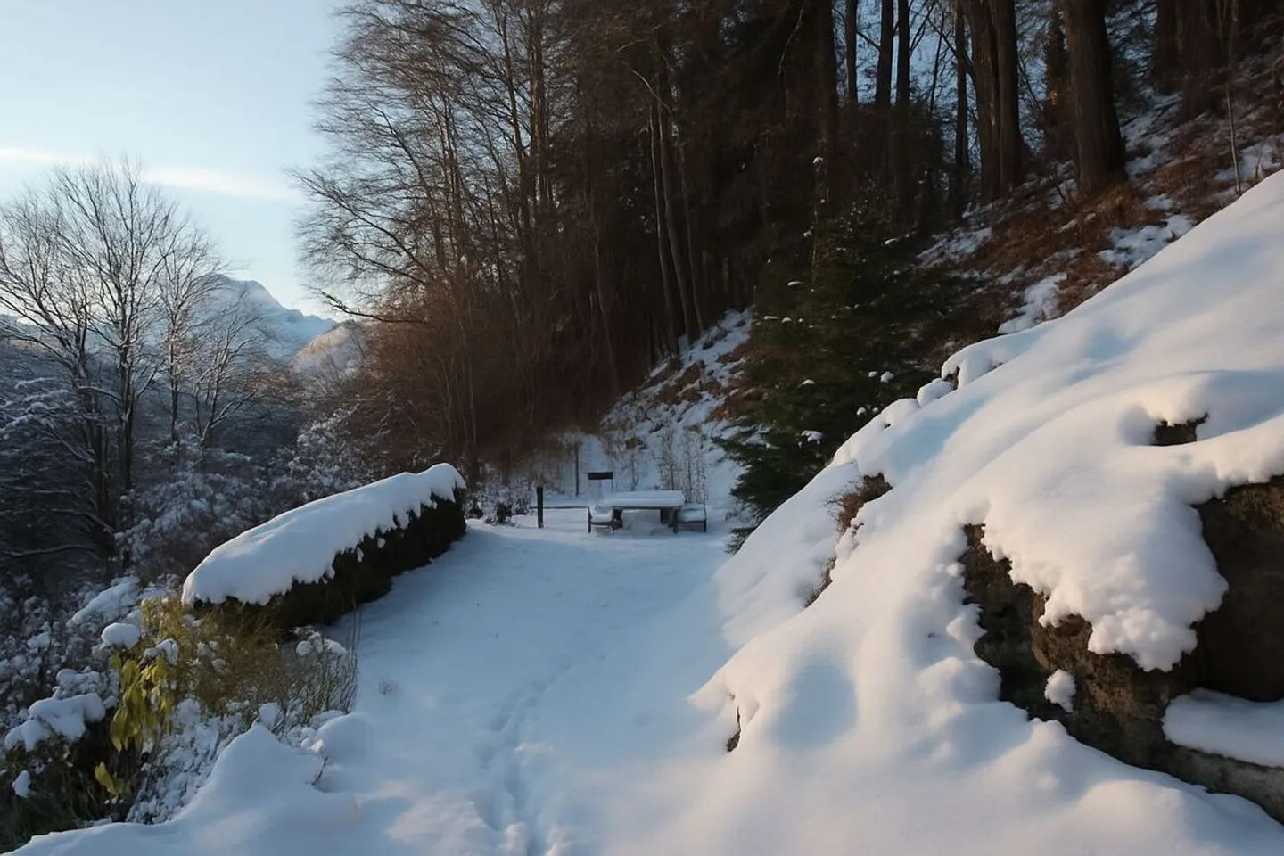 CHALET INDIVIDUALE NEL CUORE DELLA NATURA - Foto 9 di 10