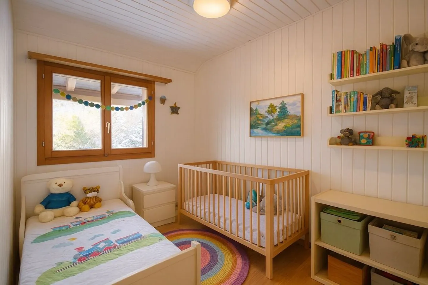 CHALET INDIVIDUALE NEL CUORE DELLA NATURA - Foto 4 di 10