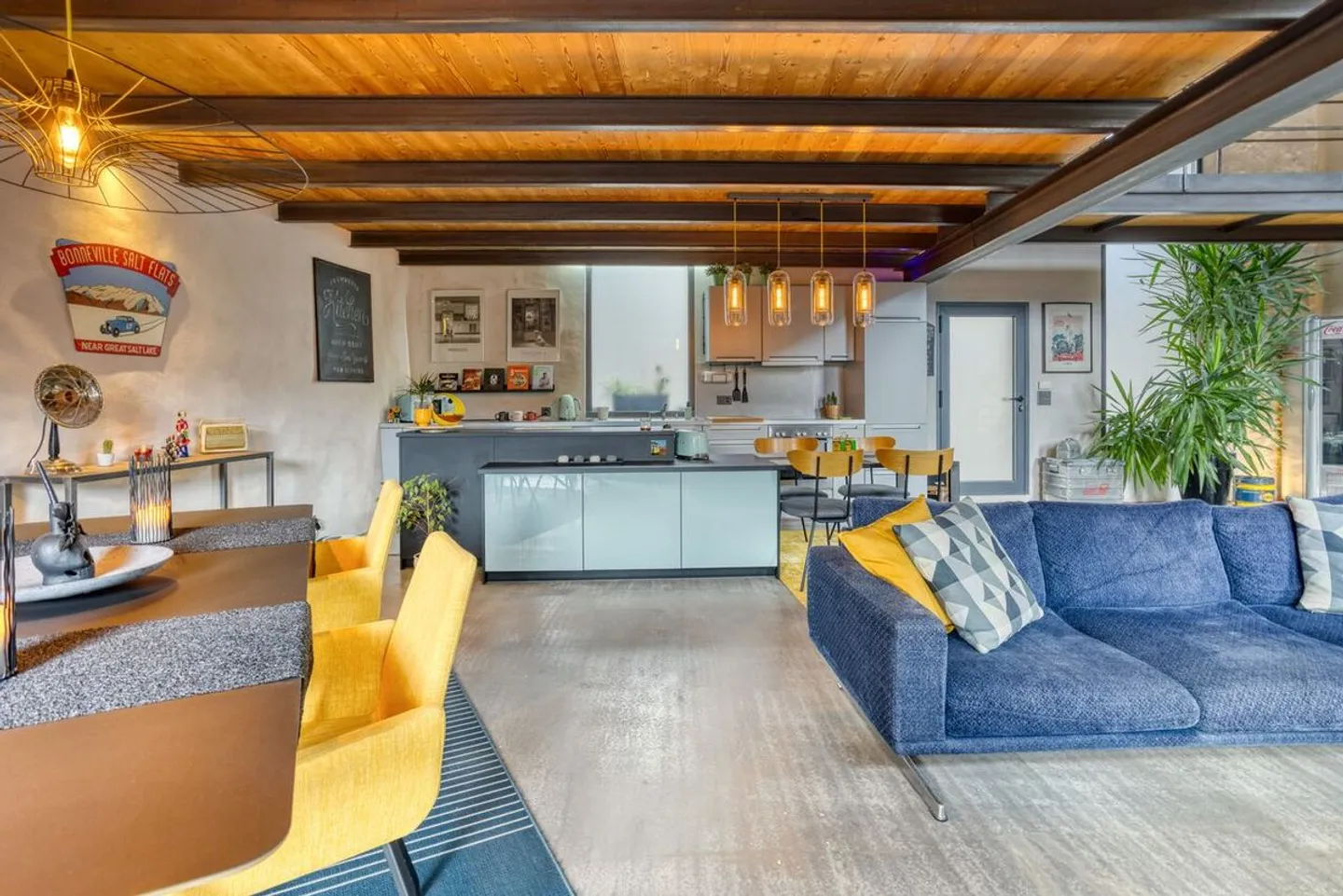 Einzigartiges Loft in Miéville - Foto 5 von 12