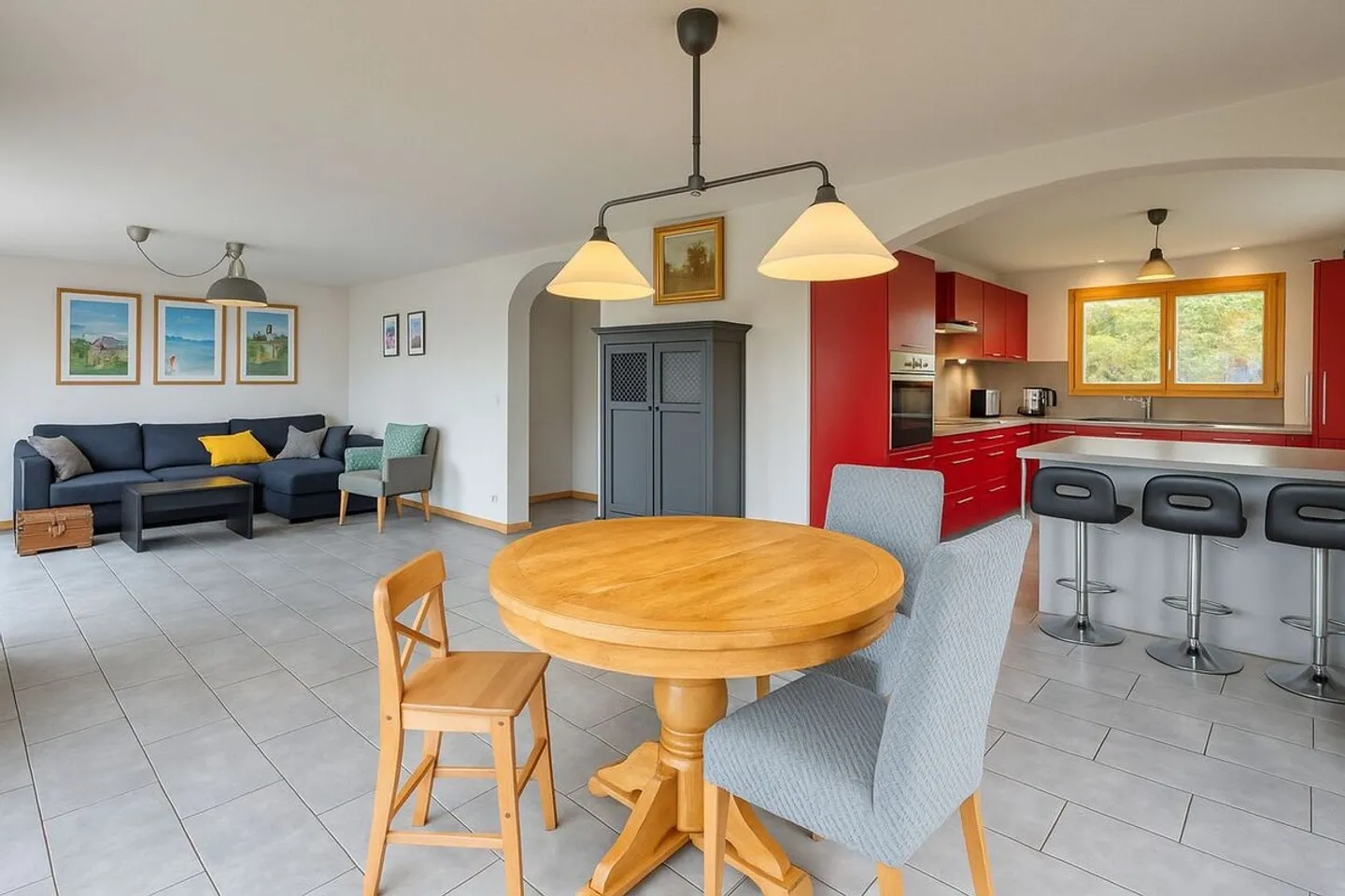 Spacieuse Villa Familiale - Photo 2 sur 9