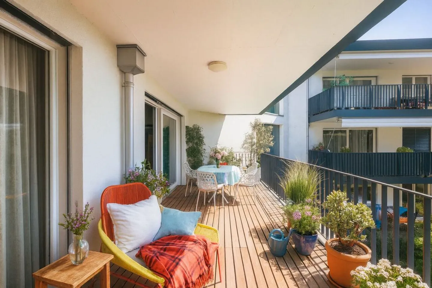 Comfortable 3.5 Rooms Close to Lake Geneva - Photo 8 of 9