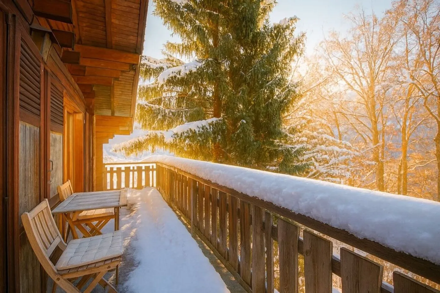 CHALET INDIVIDUALE NEL CUORE DELLA NATURA - Foto 6 di 10