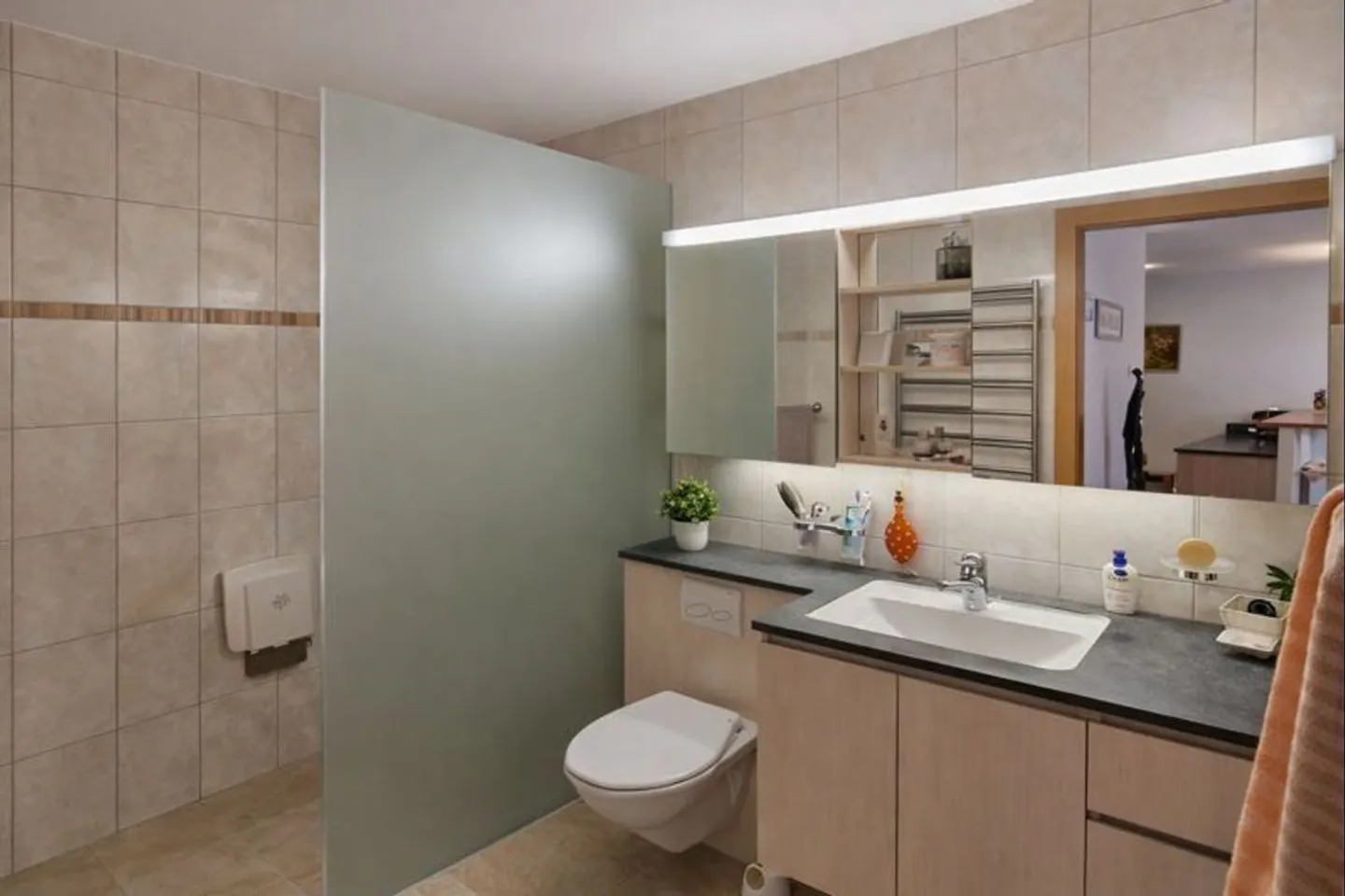 APARTMENT IN THE BATHS OF SAILLON - Photo 4 of 6