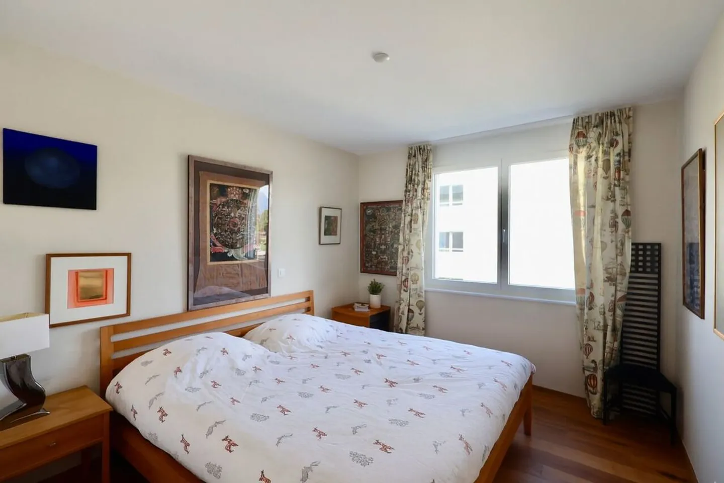 Comfortable 3.5 Rooms Close to Lake Geneva - Photo 5 of 9