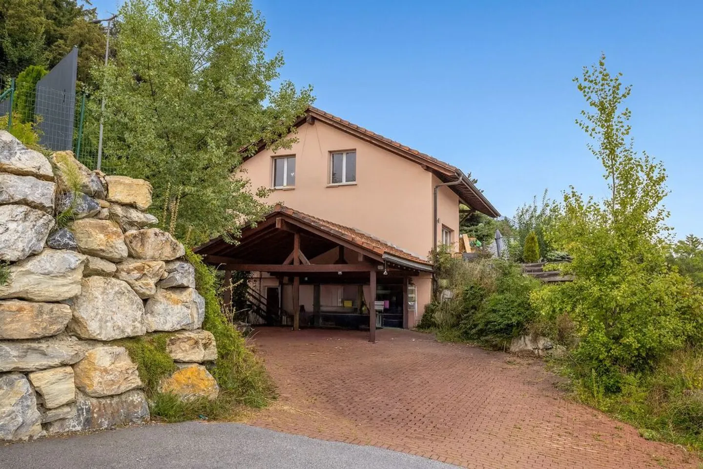 Spacieuse Villa Familiale - Photo 1 sur 9