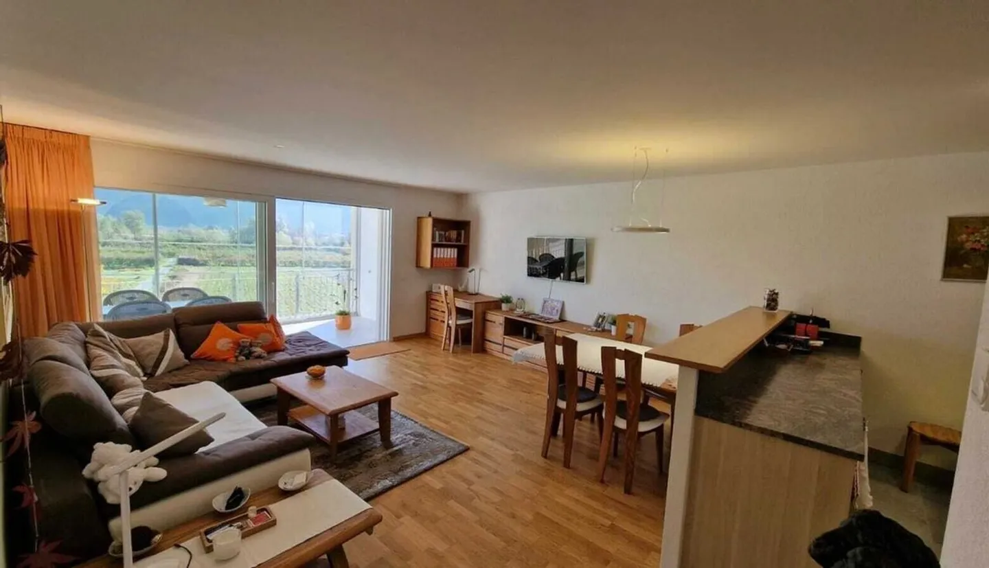 APARTMENT IN THE BATHS OF SAILLON - Photo 1 of 6