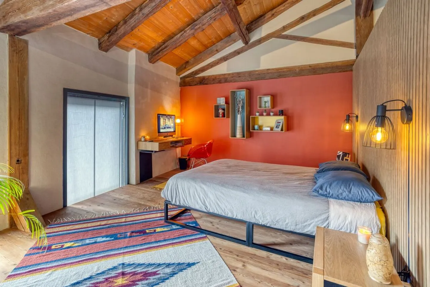 Einzigartiges Loft in Miéville - Foto 8 von 12