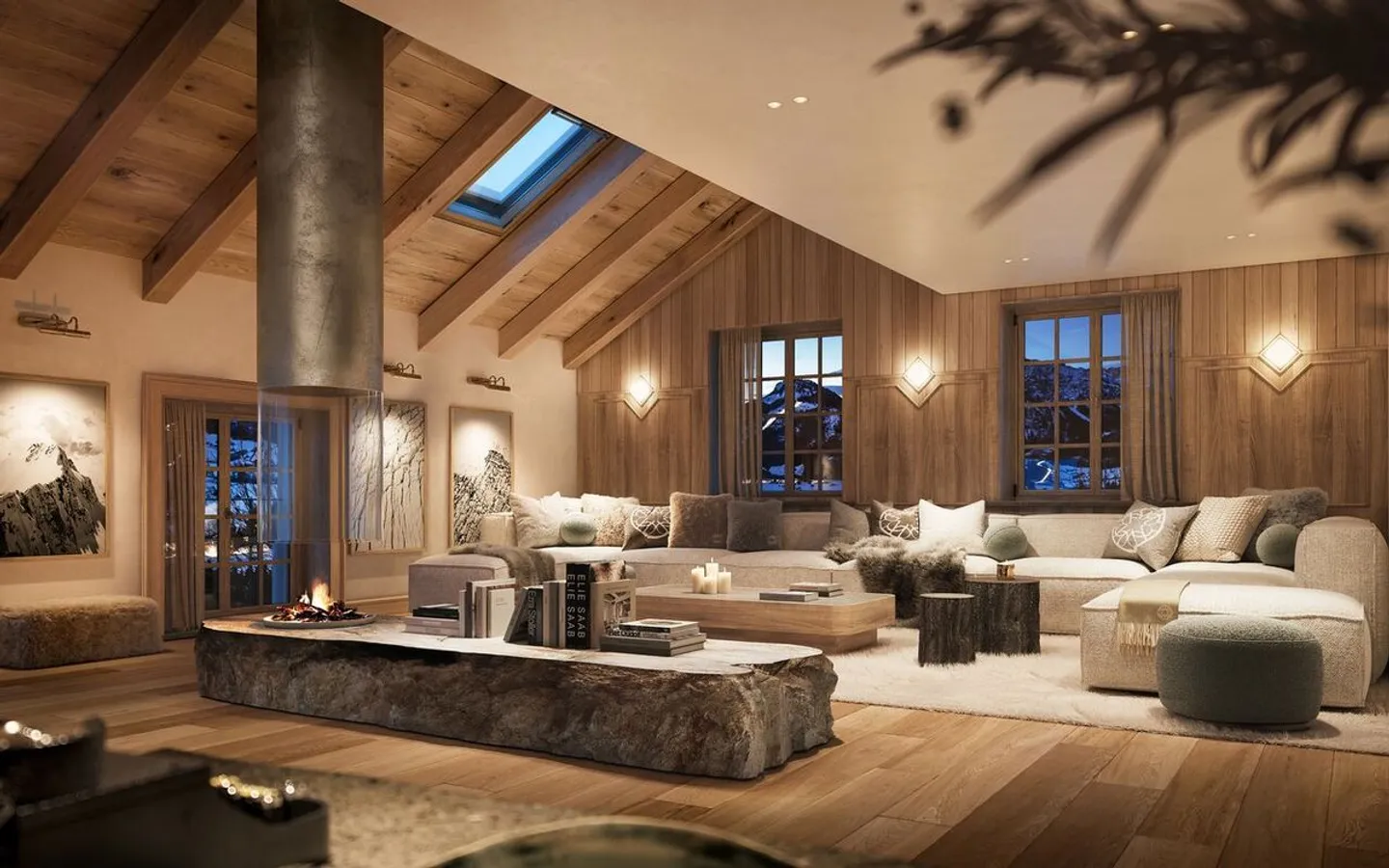 Résidences de Luxe à Andermatt - Photo 4 sur 12