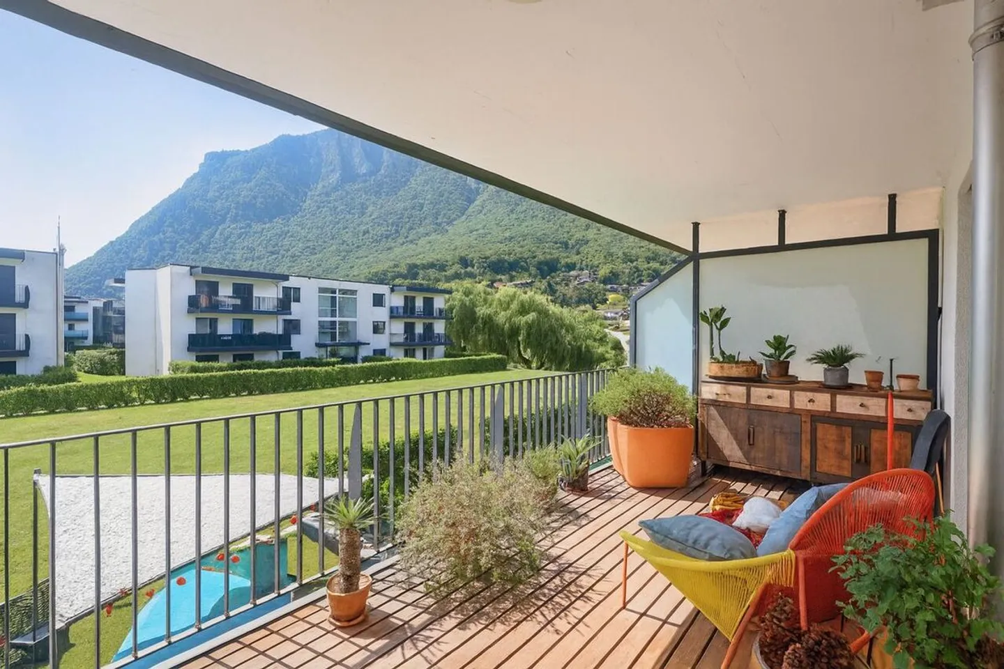 Comfortable 3.5 Rooms Close to Lake Geneva - Photo 9 of 9