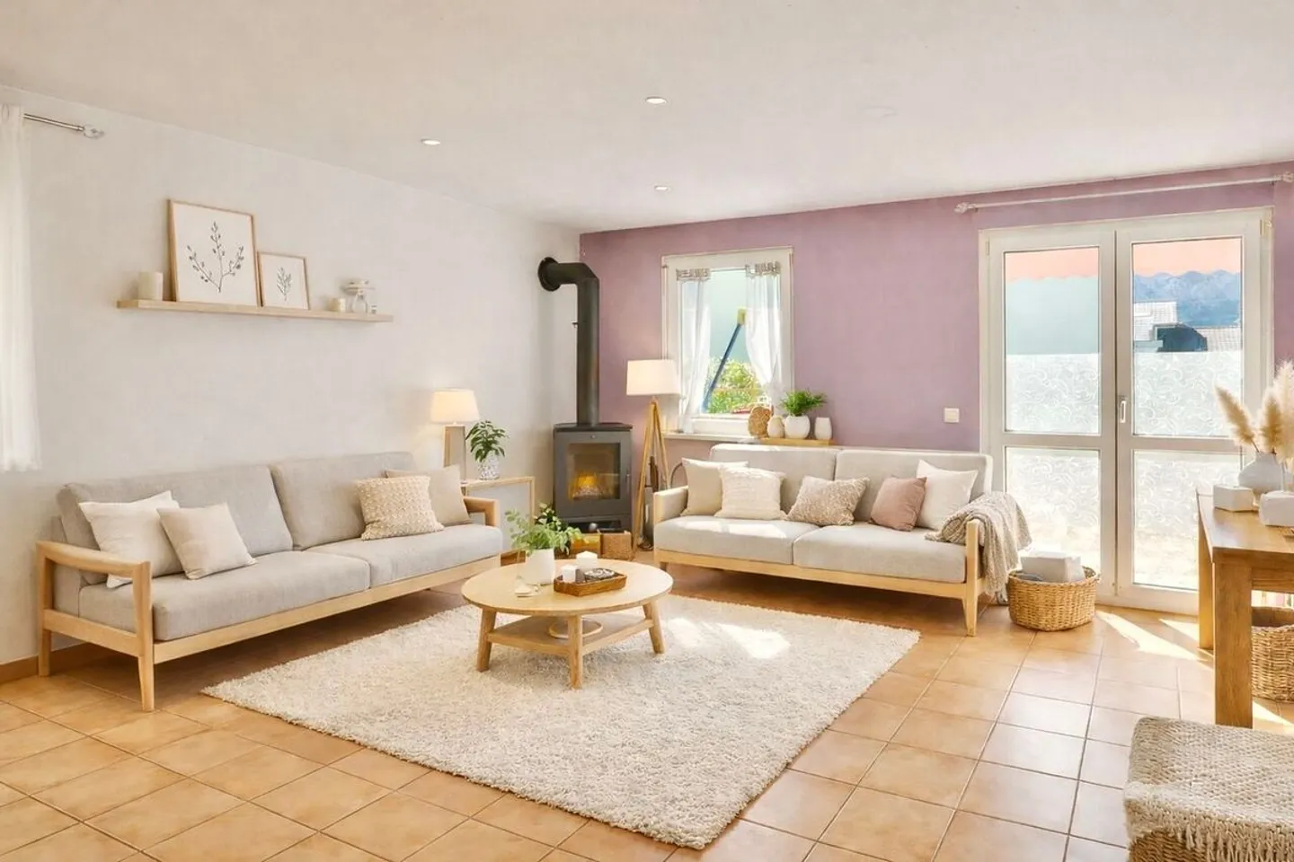 MAGNIFIQUE MAISON FAMILIALE  - Foto 2 von 10