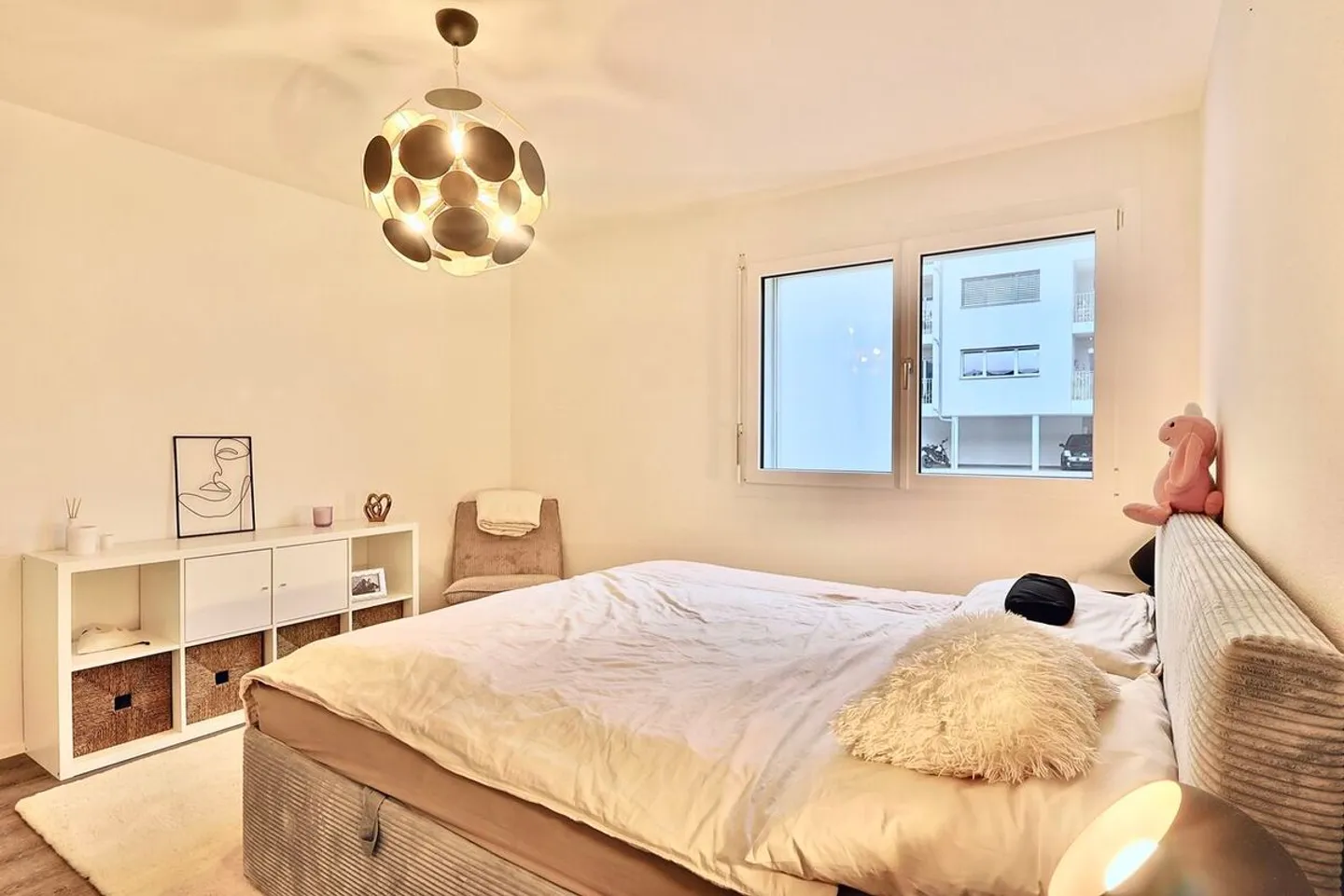 Modernes Apartment mit atemberaubendem Blick - Foto 3 von 8