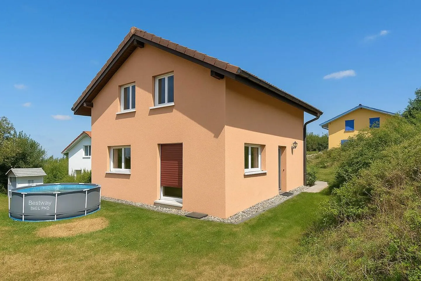 Spacieuse Villa Familiale - Photo 9 sur 9