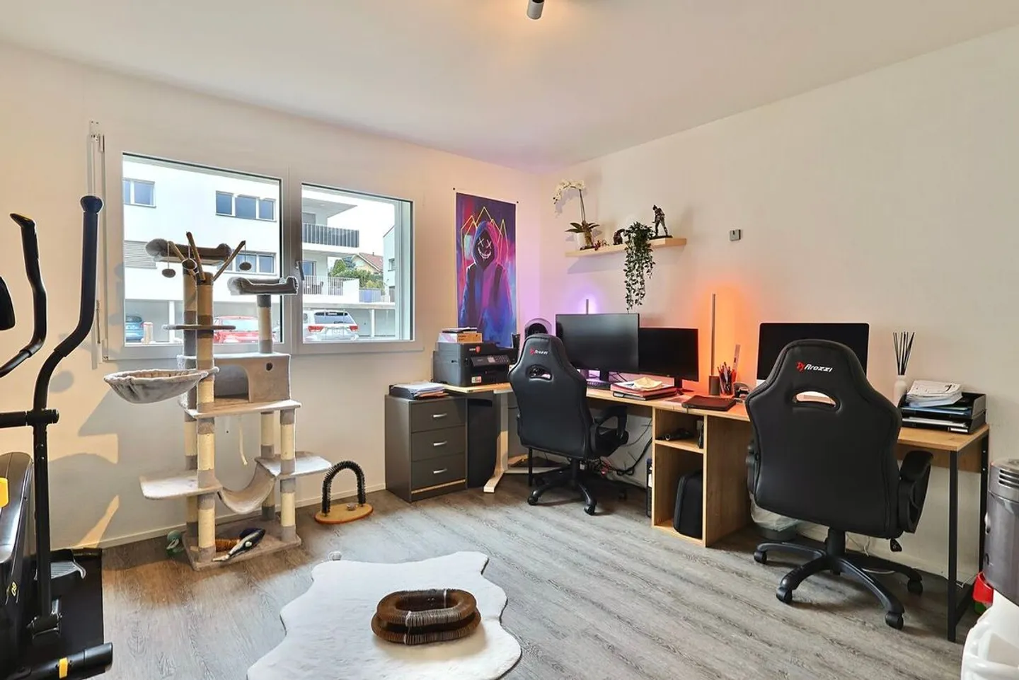 Modernes Apartment mit atemberaubendem Blick - Foto 5 von 8