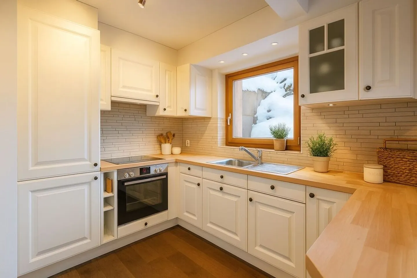 CHALET INDIVIDUALE NEL CUORE DELLA NATURA - Foto 2 di 10