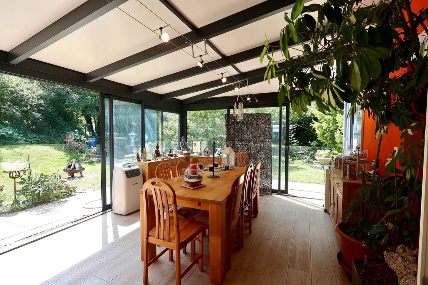 CASA FAMILIARE NEL CUORE DI ÉPINASSEY - Foto 9 di 12