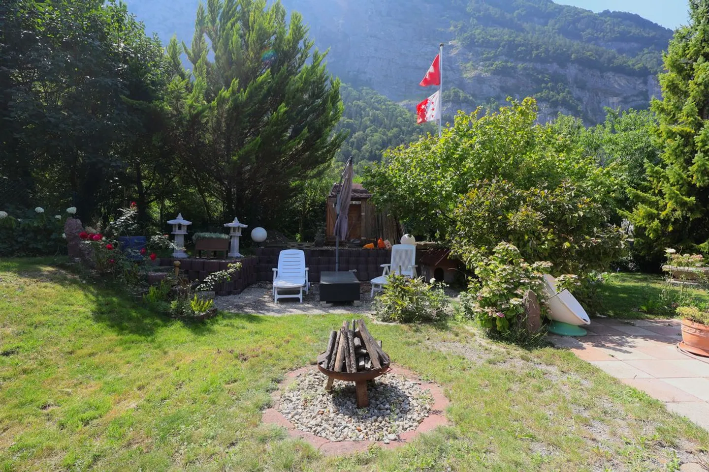 CASA FAMILIARE NEL CUORE DI ÉPINASSEY - Foto 12 di 12