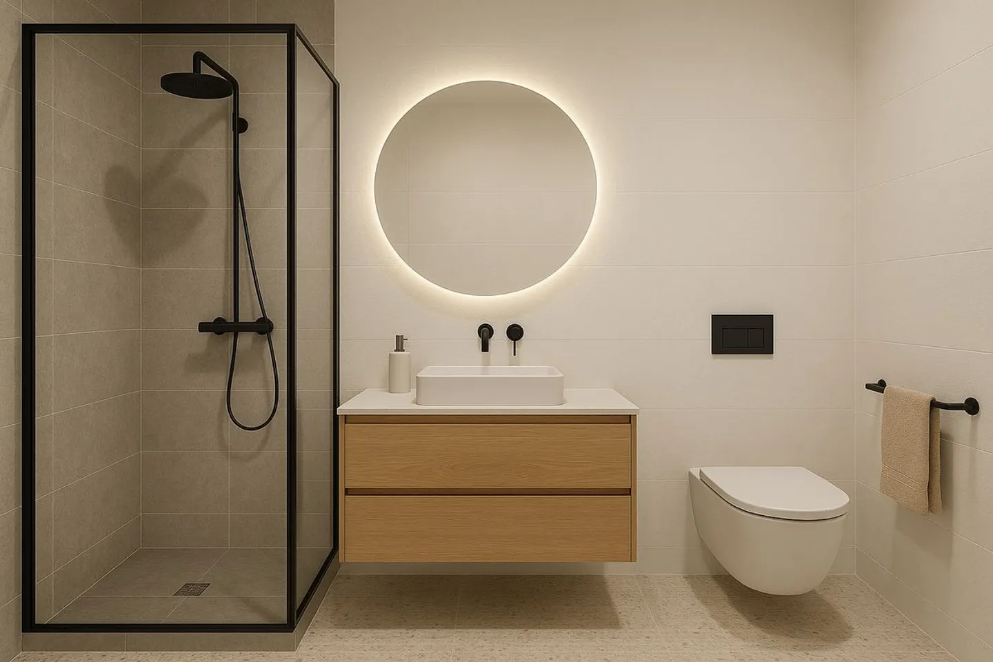YOUR DREAM 3.5-ROOM APARTMENT UNDER CONSTRUCTION - Photo 6 of 6