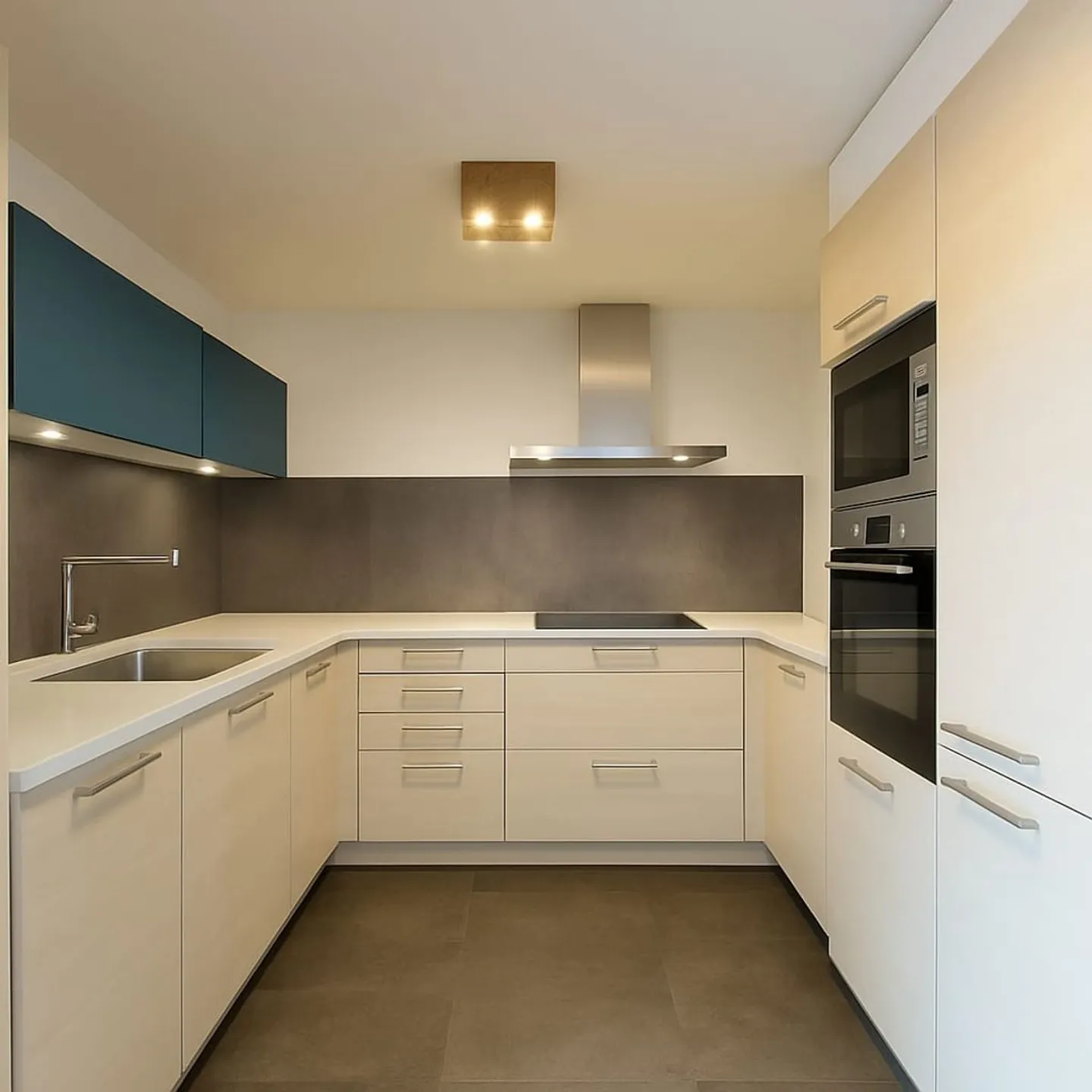 SCHÖNE 3,5-ZIMMER-WOHNUNG KOMPLETT RENOVIERT - Foto 3 von 8