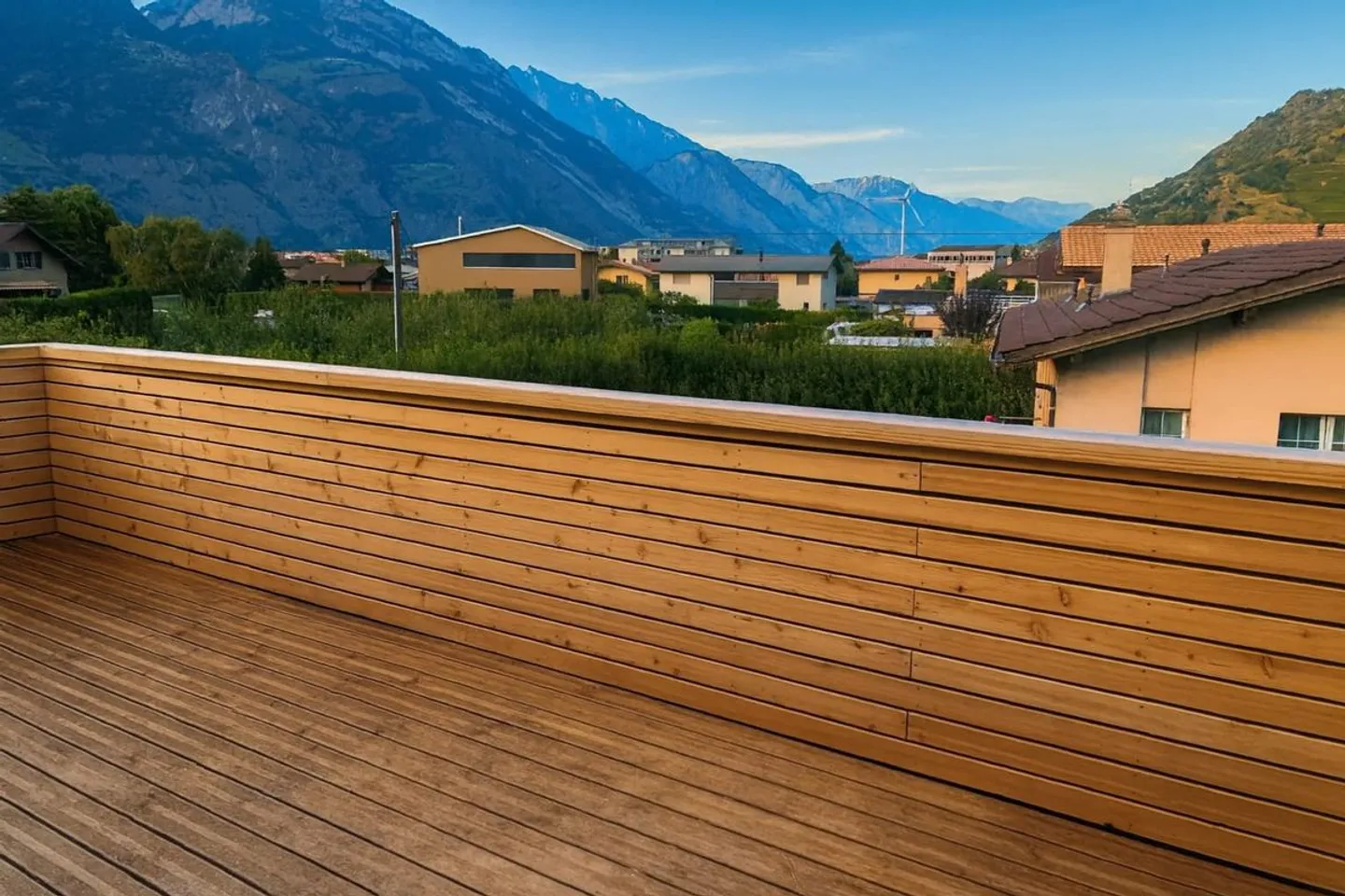 SCHÖNE 3,5-ZIMMER-WOHNUNG KOMPLETT RENOVIERT - Foto 8 von 8