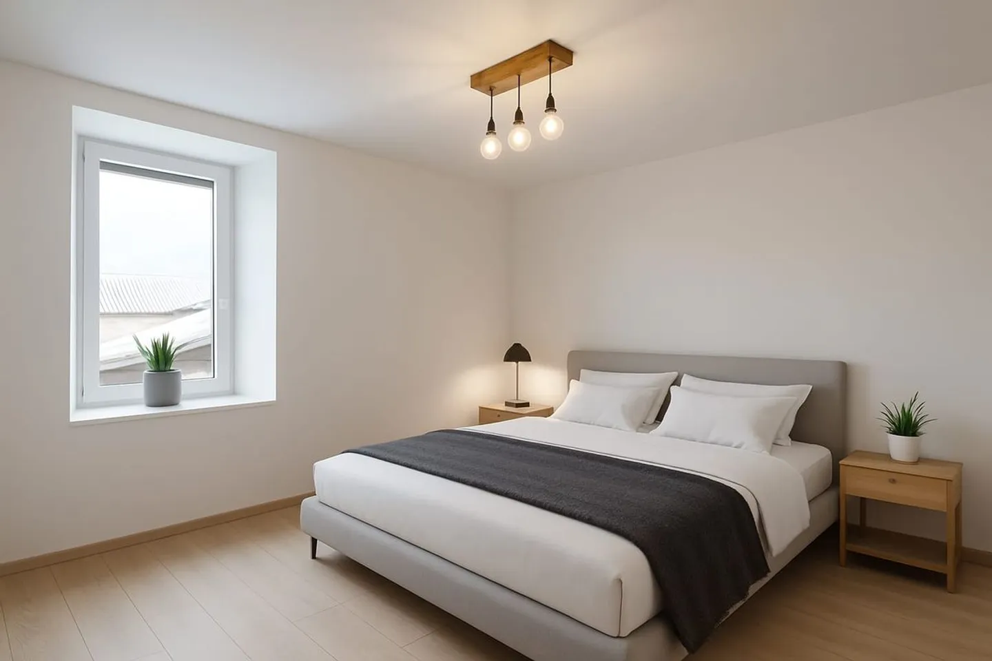 SCHÖNE 3,5-ZIMMER-WOHNUNG KOMPLETT RENOVIERT - Foto 5 von 8