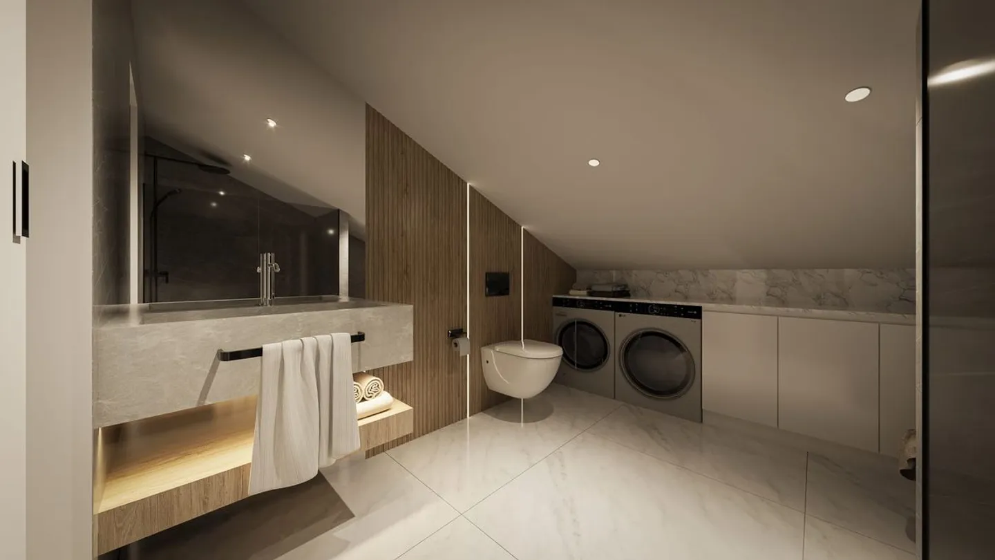 SUPERBE LOFT EN COURS DE RÉNOVATION - Photo 8 sur 8