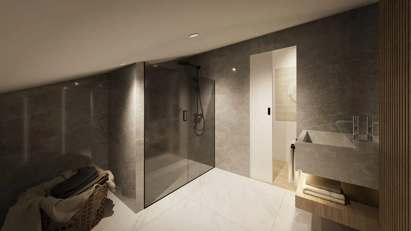 SUPERB LOFT IN RENOVIERUNG - Foto 7 von 8