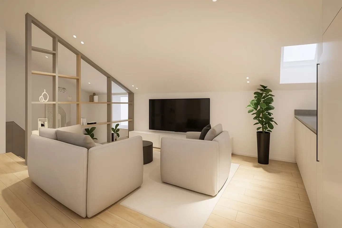 SUPERB LOFT IN RENOVIERUNG - Foto 3 von 8