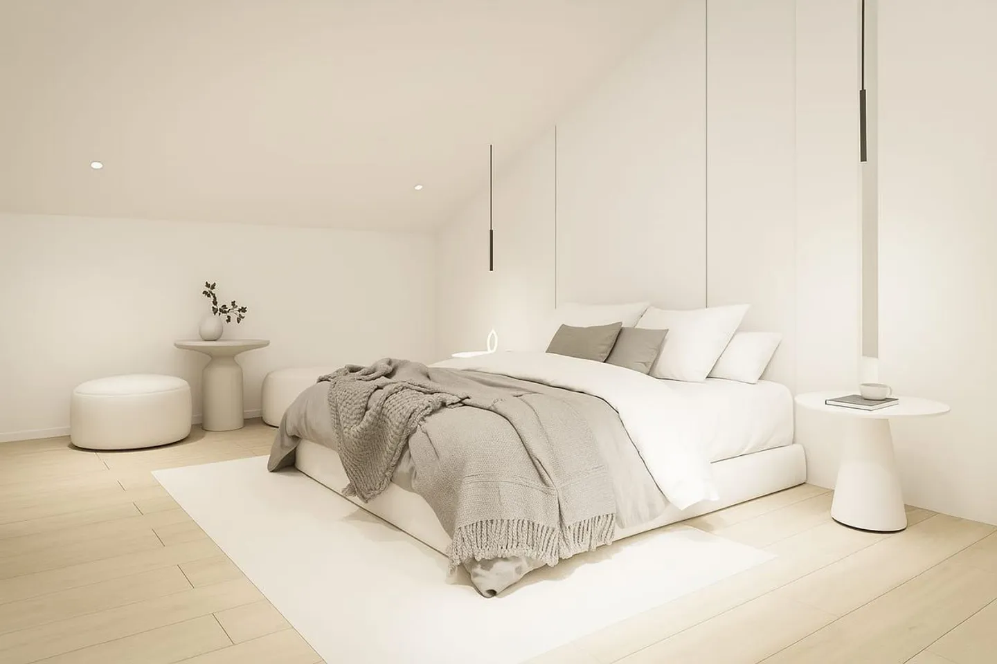 SUPERBE LOFT EN COURS DE RÉNOVATION - Photo 5 sur 8