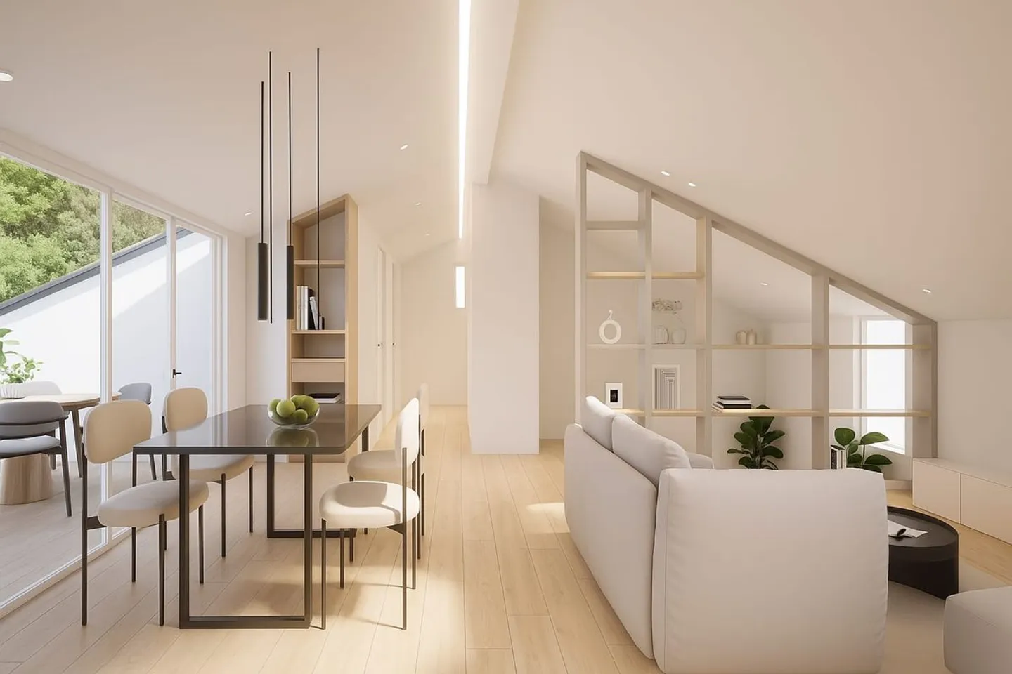 SUPERBE LOFT EN COURS DE RÉNOVATION - Photo 1 sur 8