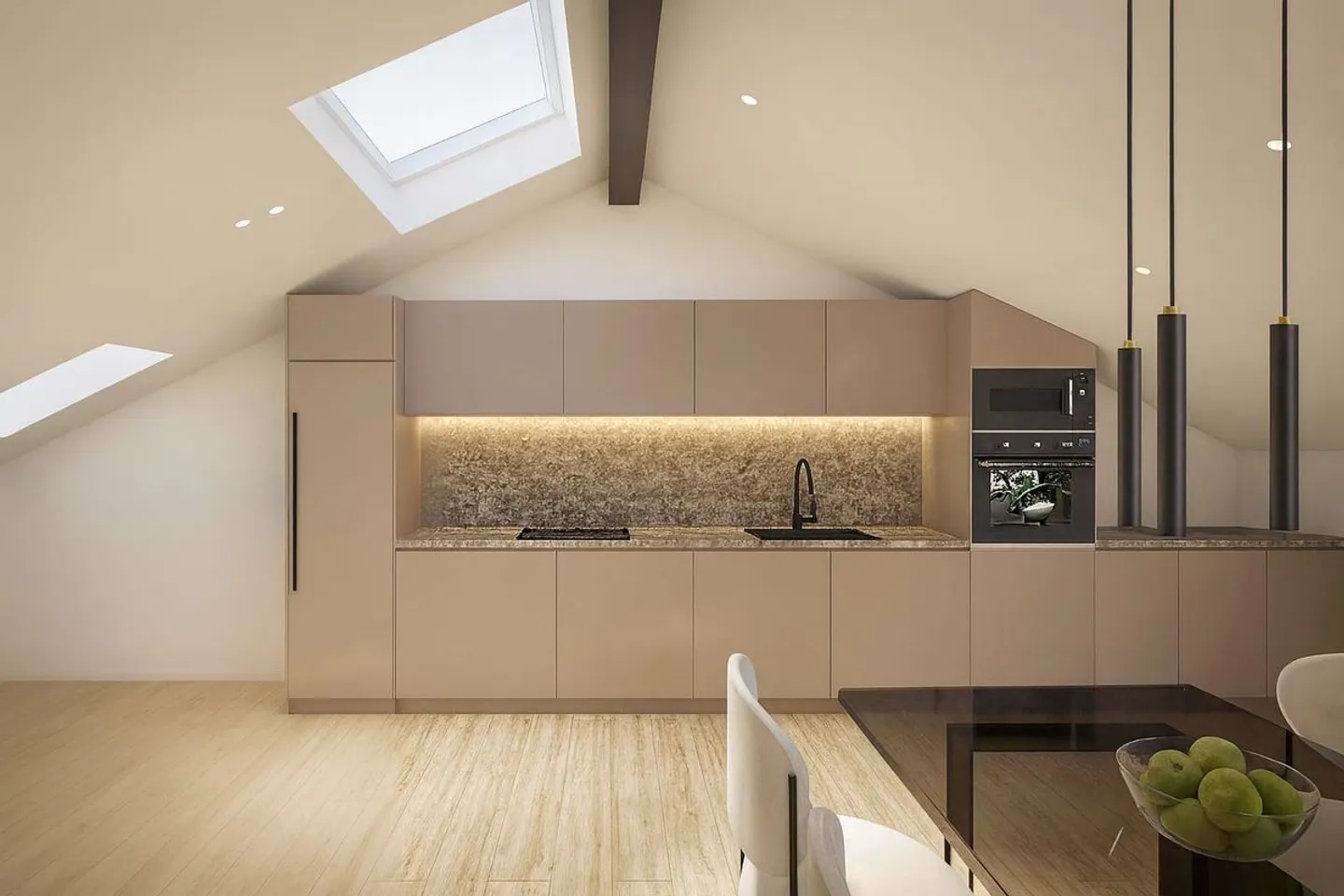 SUPERBE LOFT EN COURS DE RÉNOVATION - Photo 4 sur 8