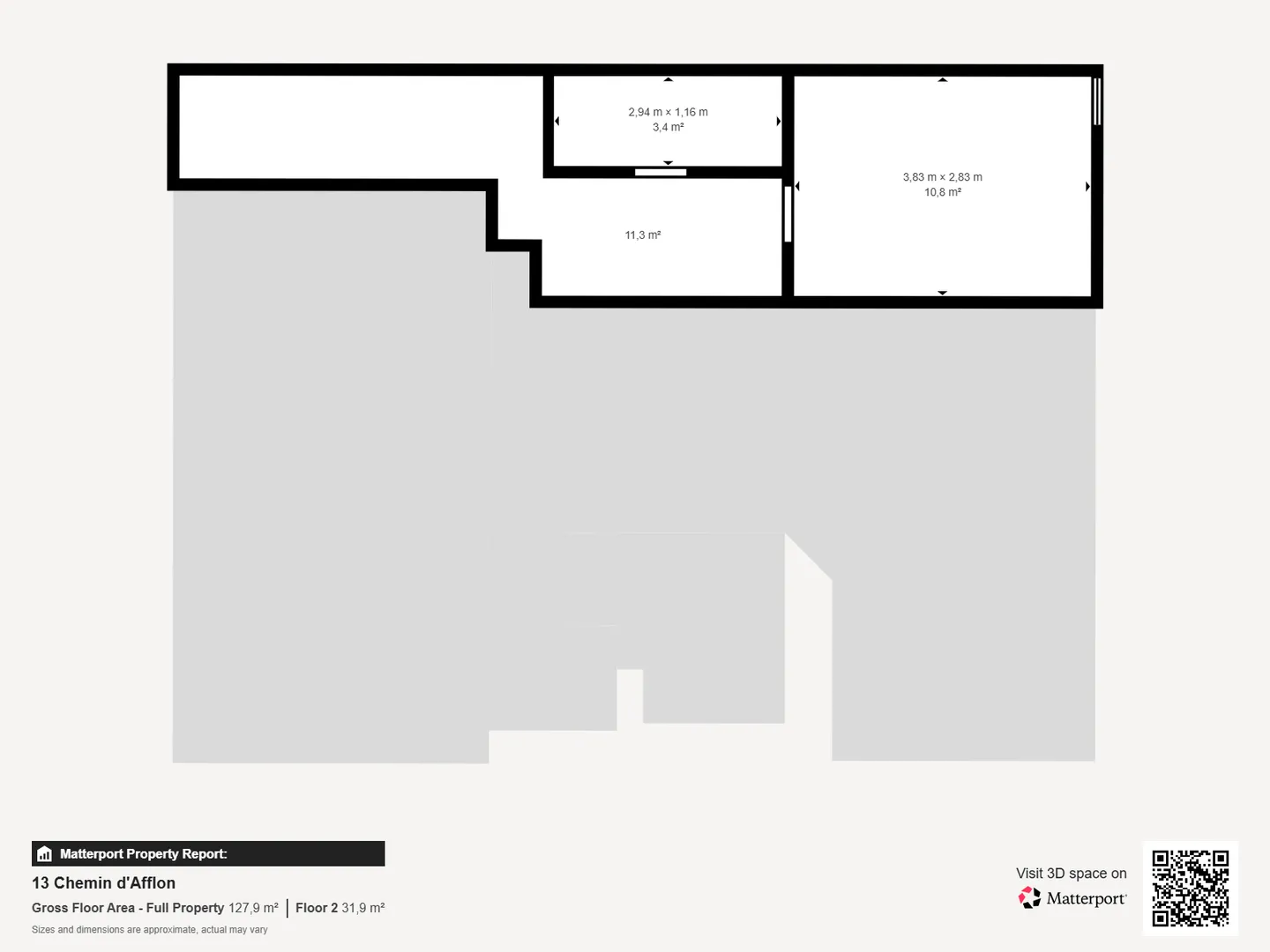 Charming Duplex Apartment - Photo 11 of 11