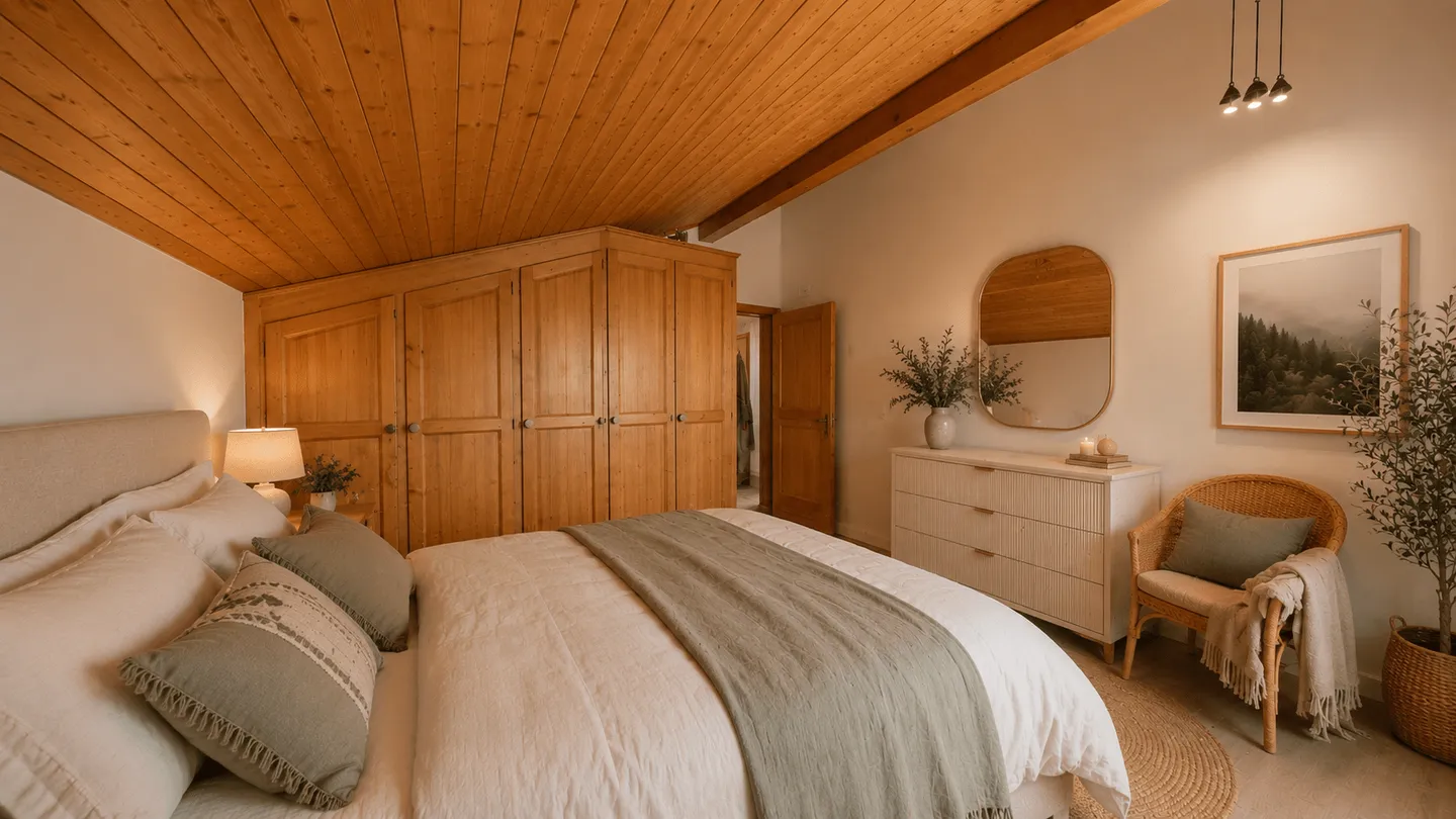 Charming Duplex Apartment - Photo 6 of 11